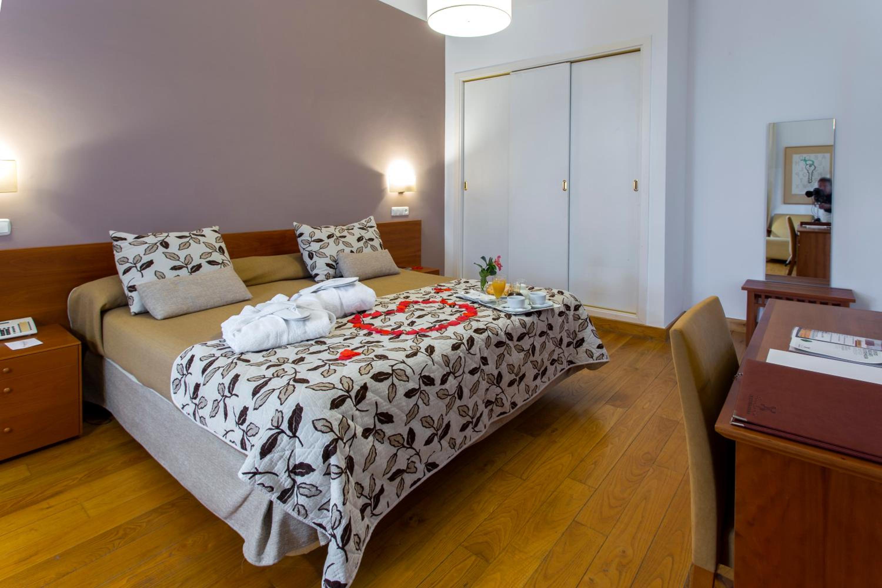 Habitación Doble o con Dos Camas