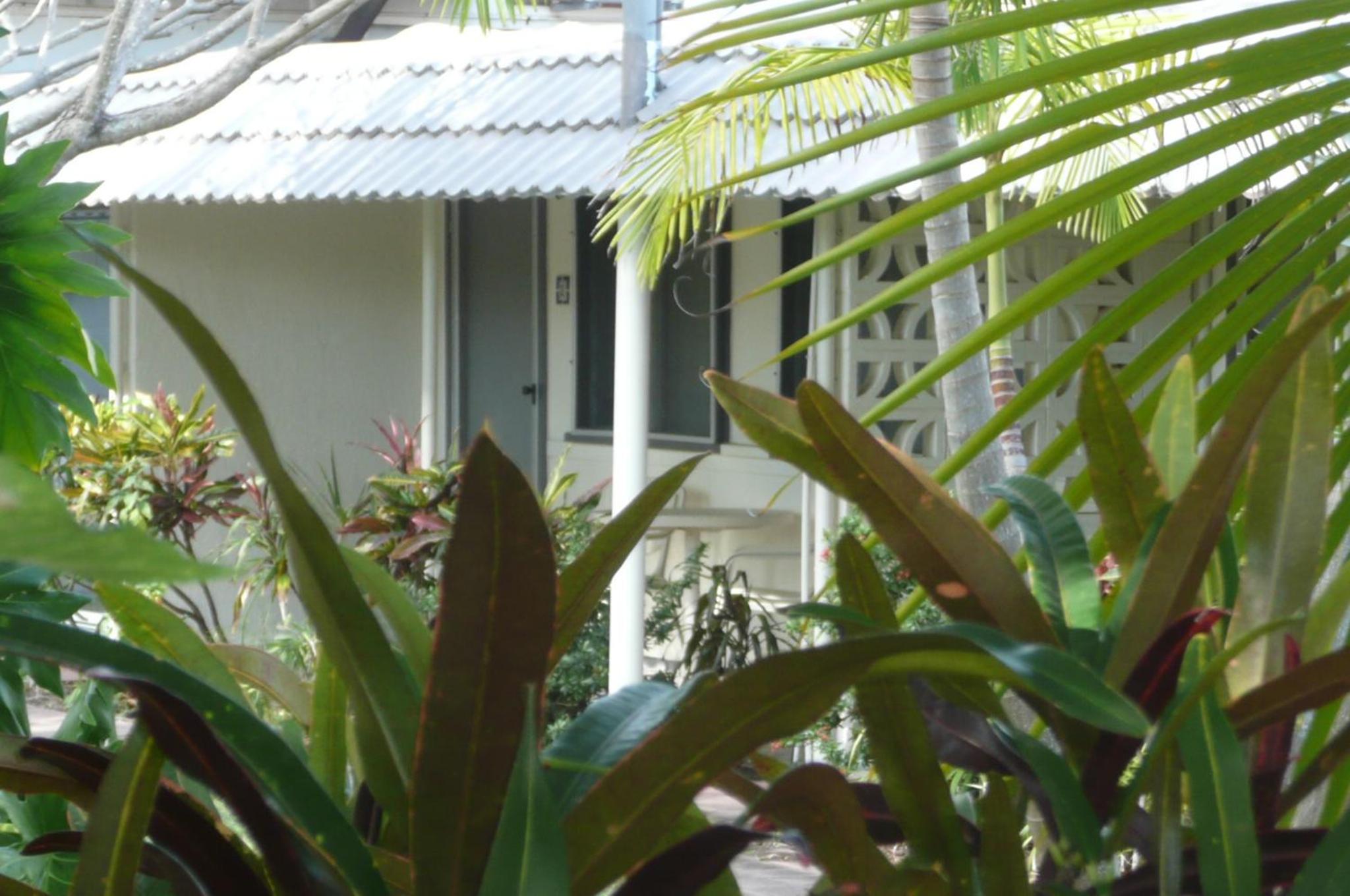 Two-Bedroom Apartment with Garden View (4 Adults) photo 2