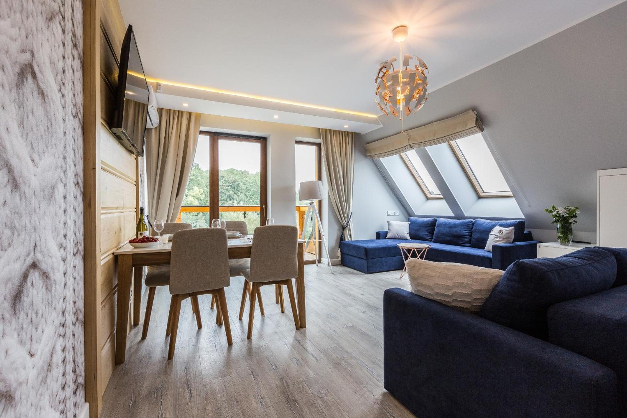Deluxe Apartment Nr 26