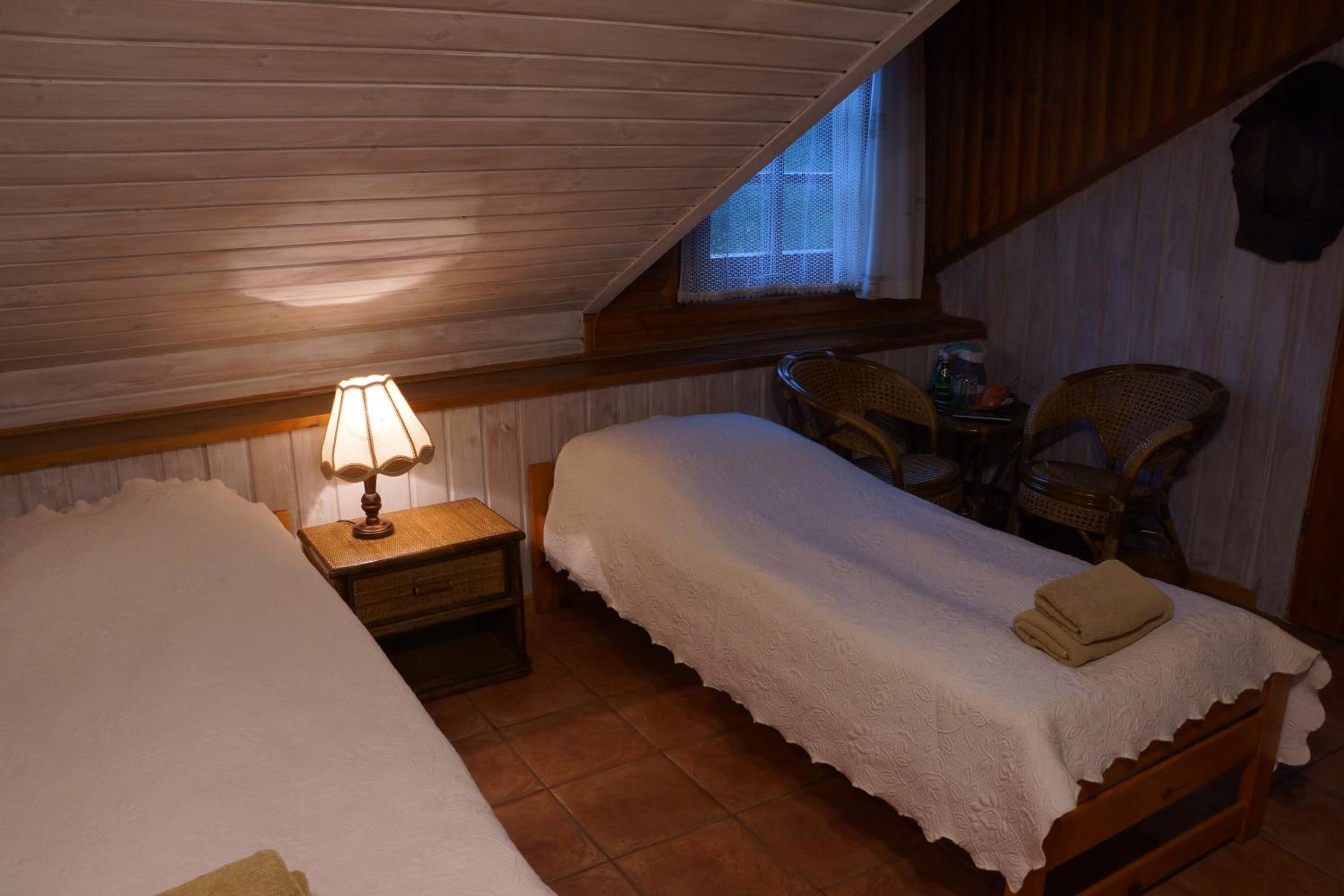 Double Room with Terrace