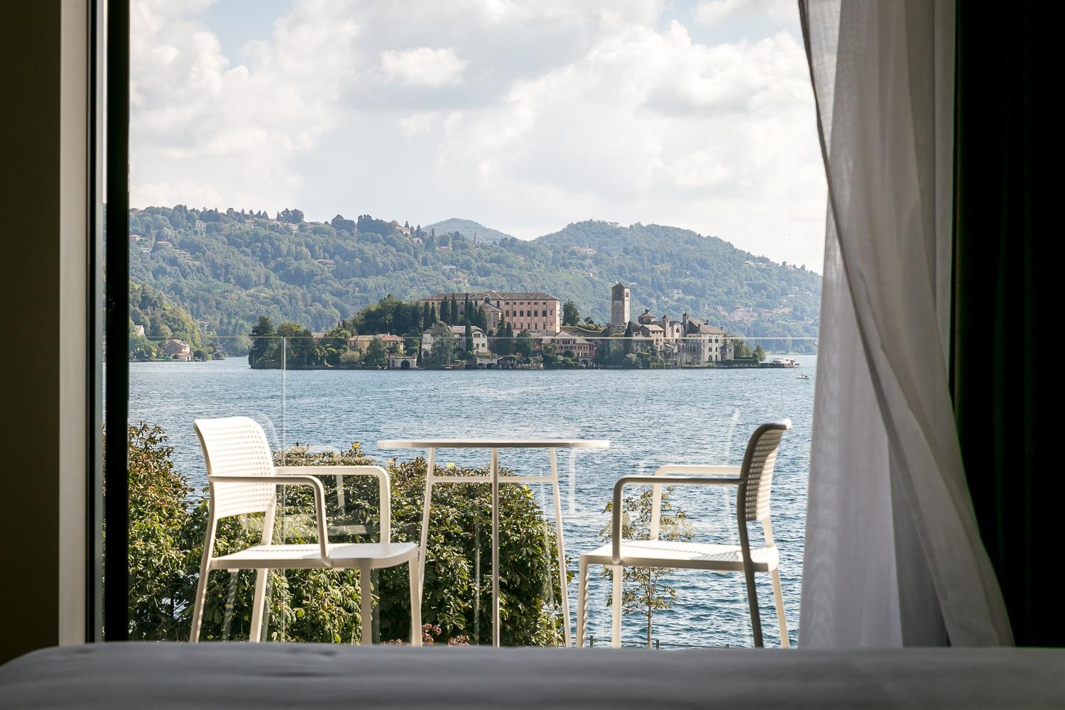 Deluxe Double or Twin Room with Lake View - Photo 5