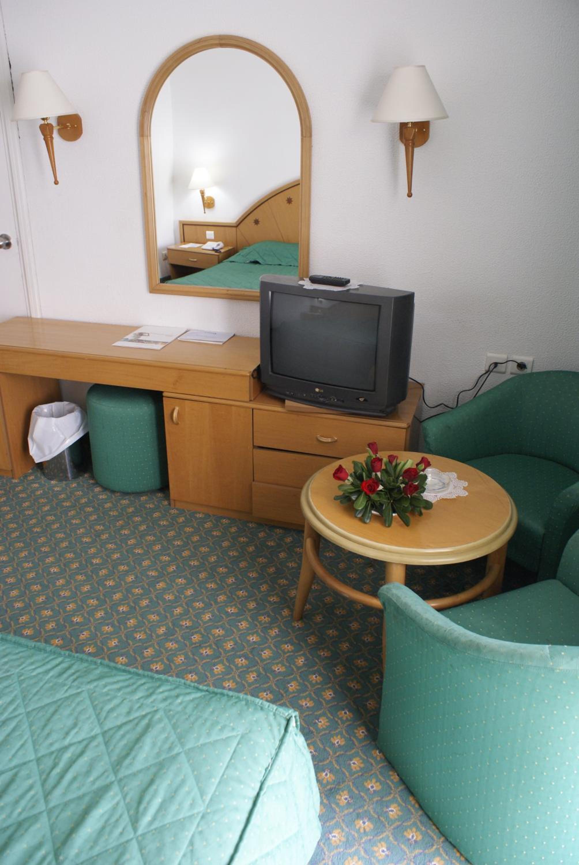 Chambre Double (1 Adulte et 1 Enfant)