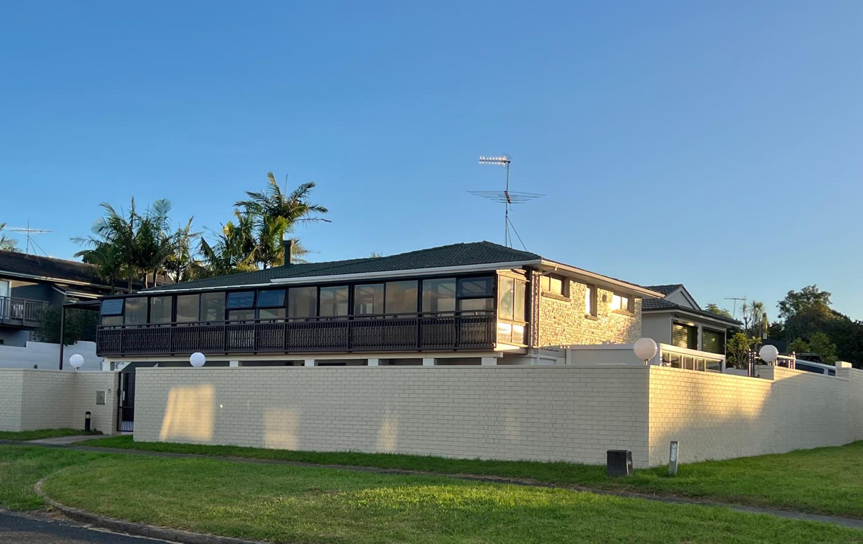 Two-Bedroom Villa