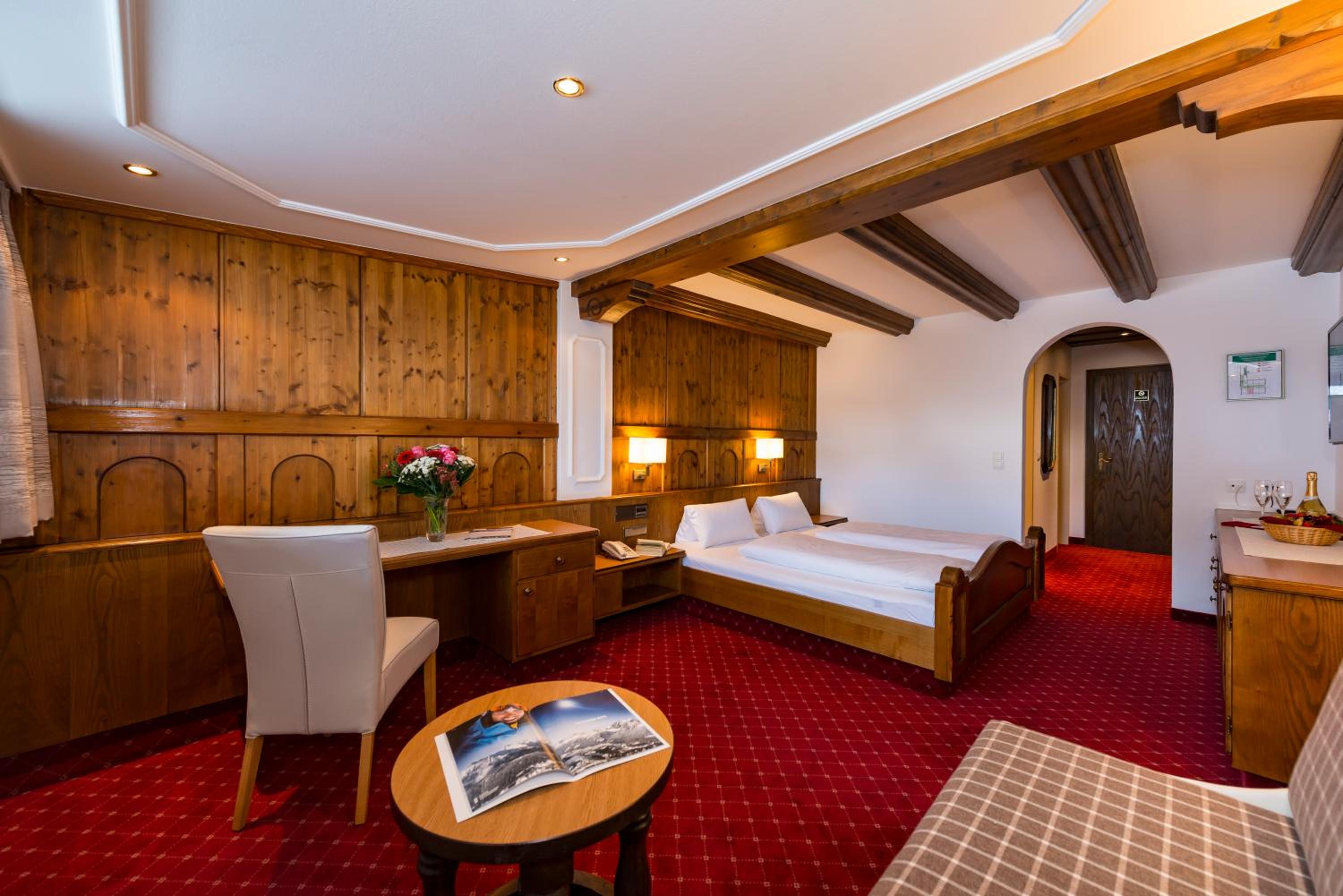 Double Room - Non-Smoking