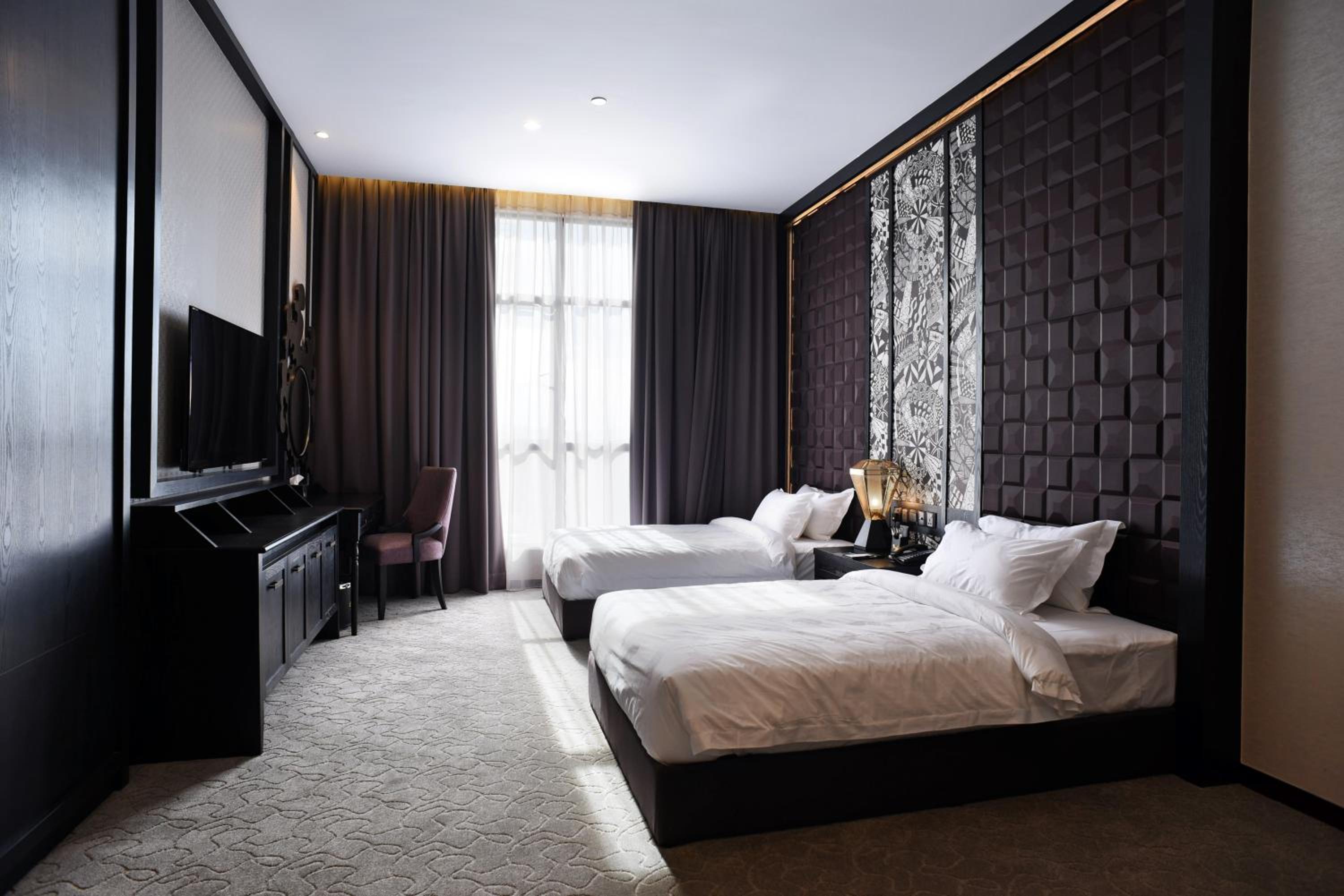 Deluxe Twin Room photo 1