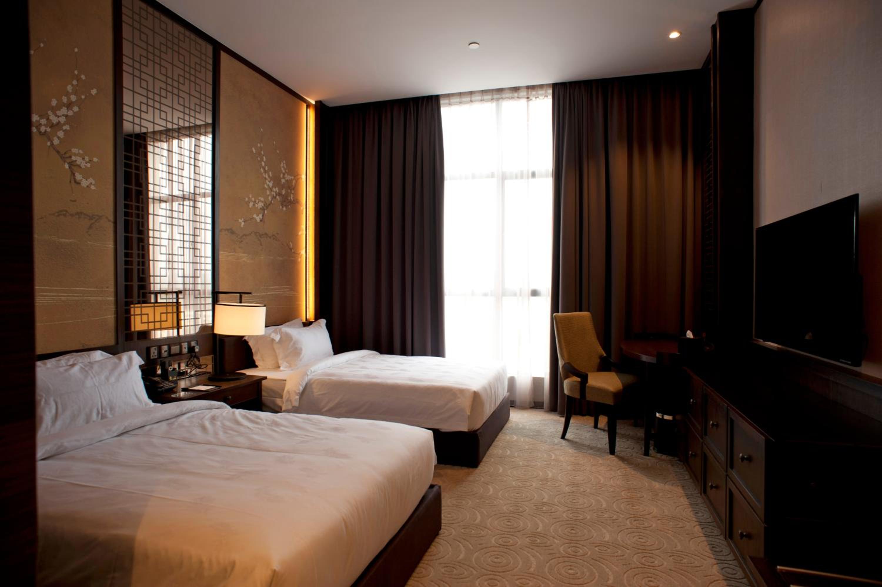 Deluxe Twin Room photo 2