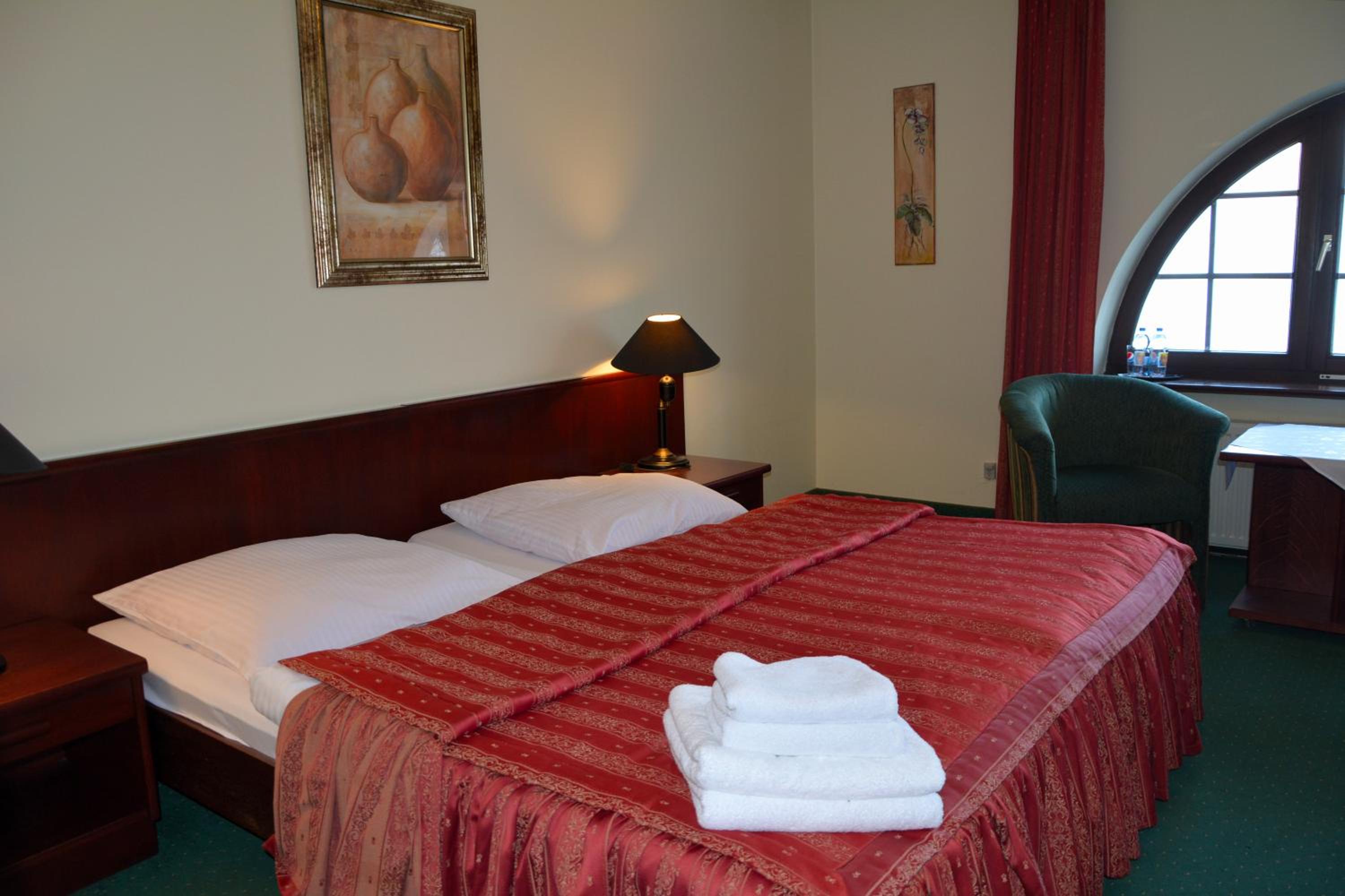 Double Room with Sea View