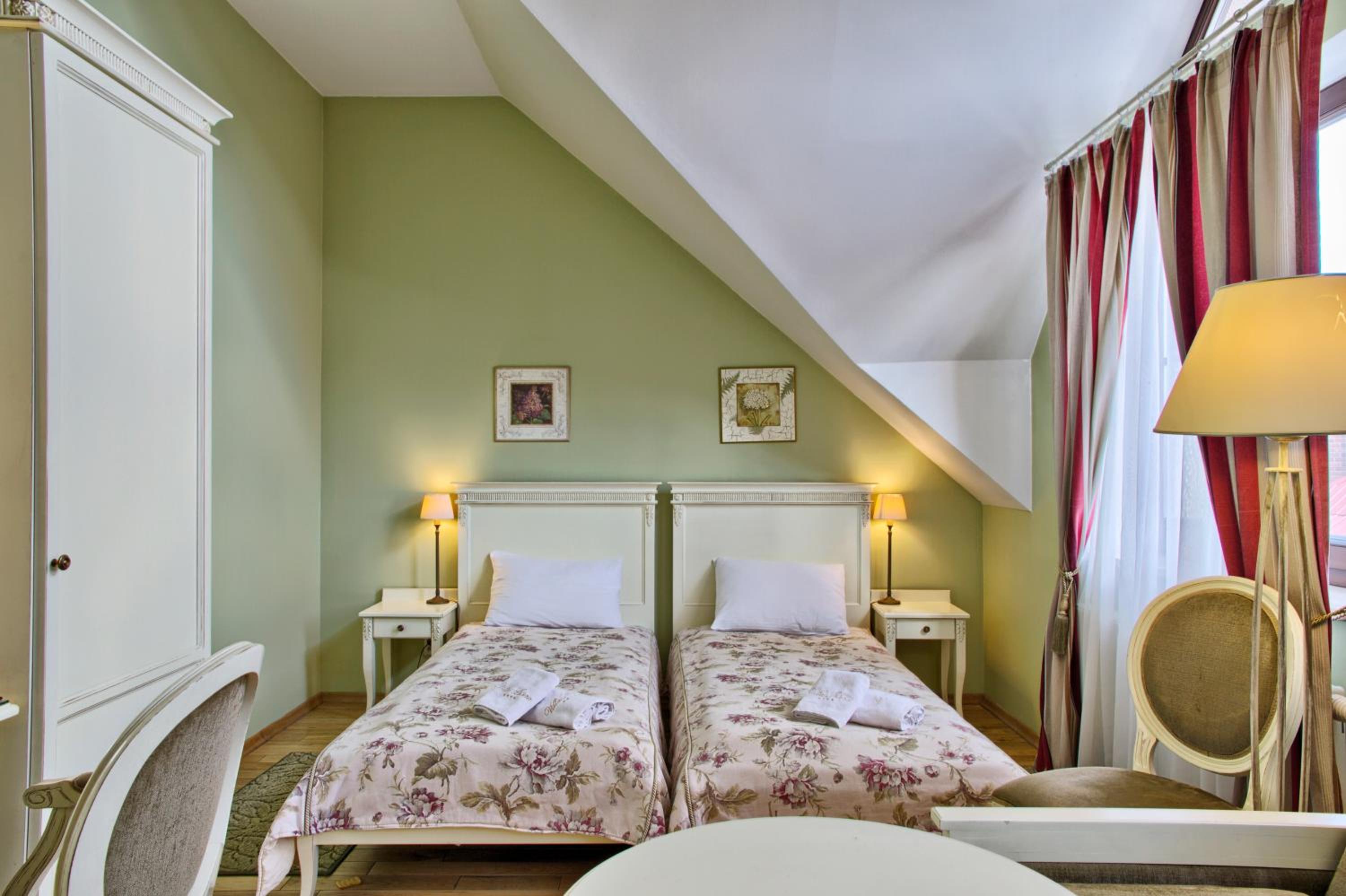 Twin Room photo 2