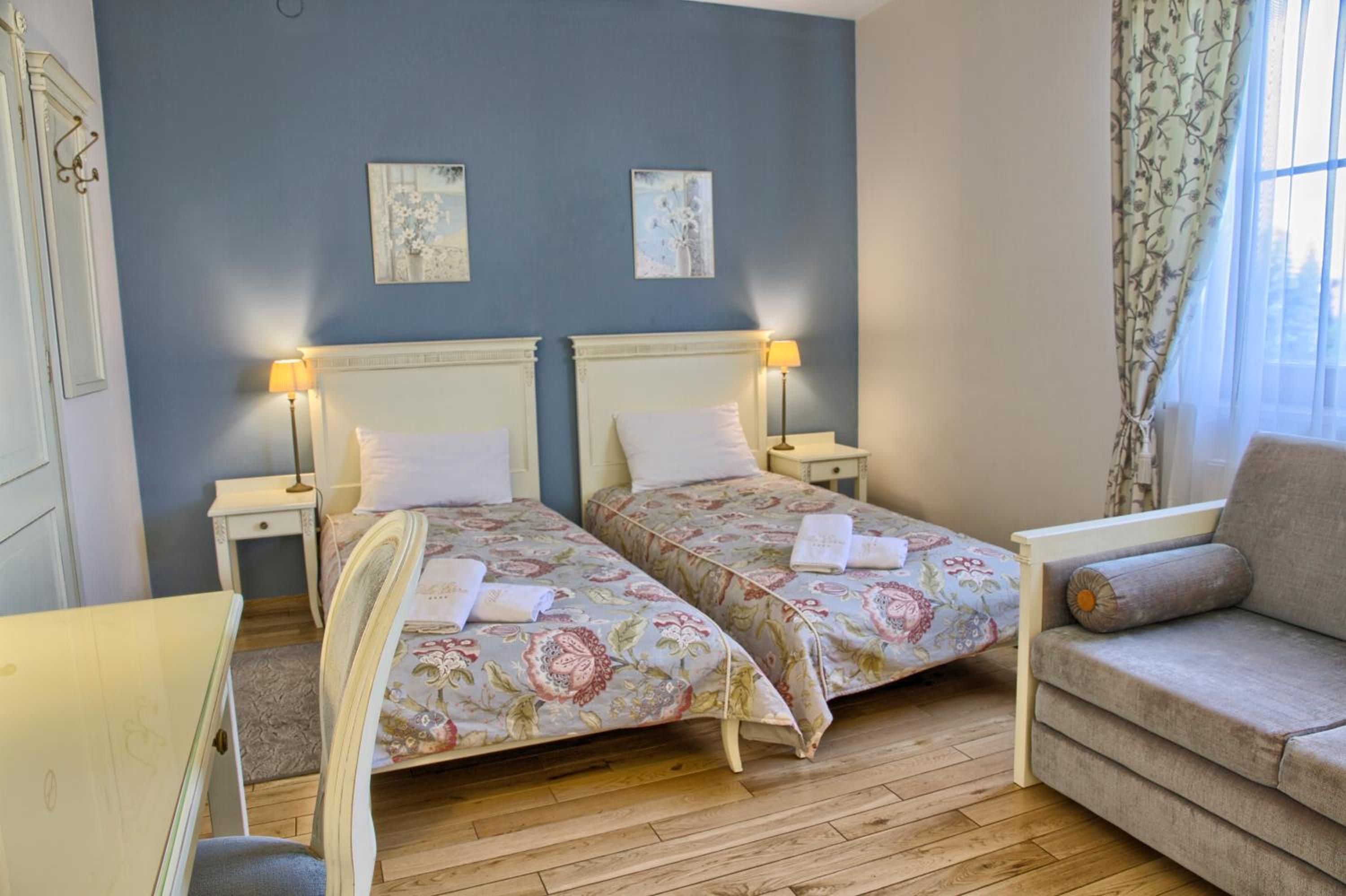 Twin Room photo 1