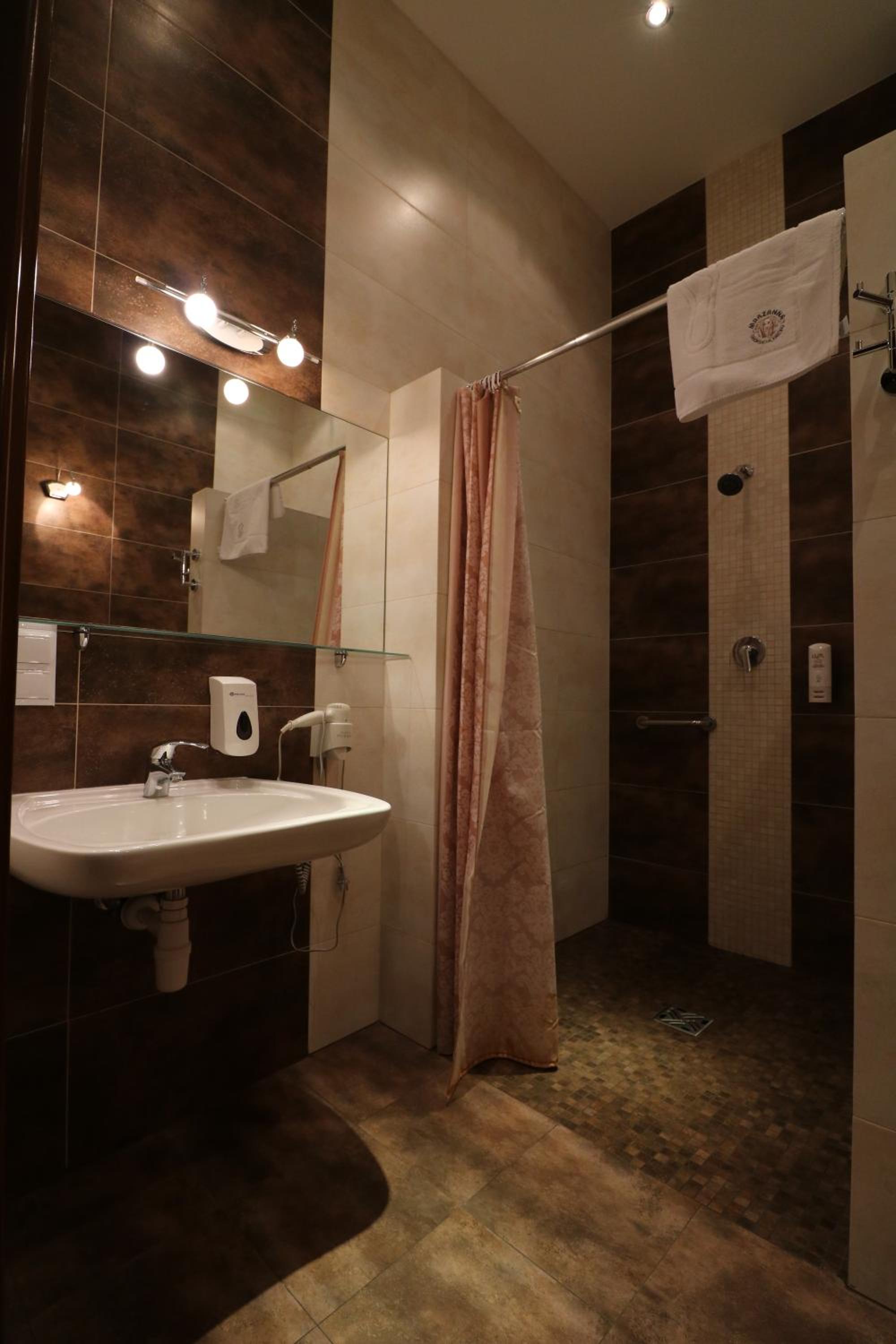 Hotel Marzanna, Foto 3