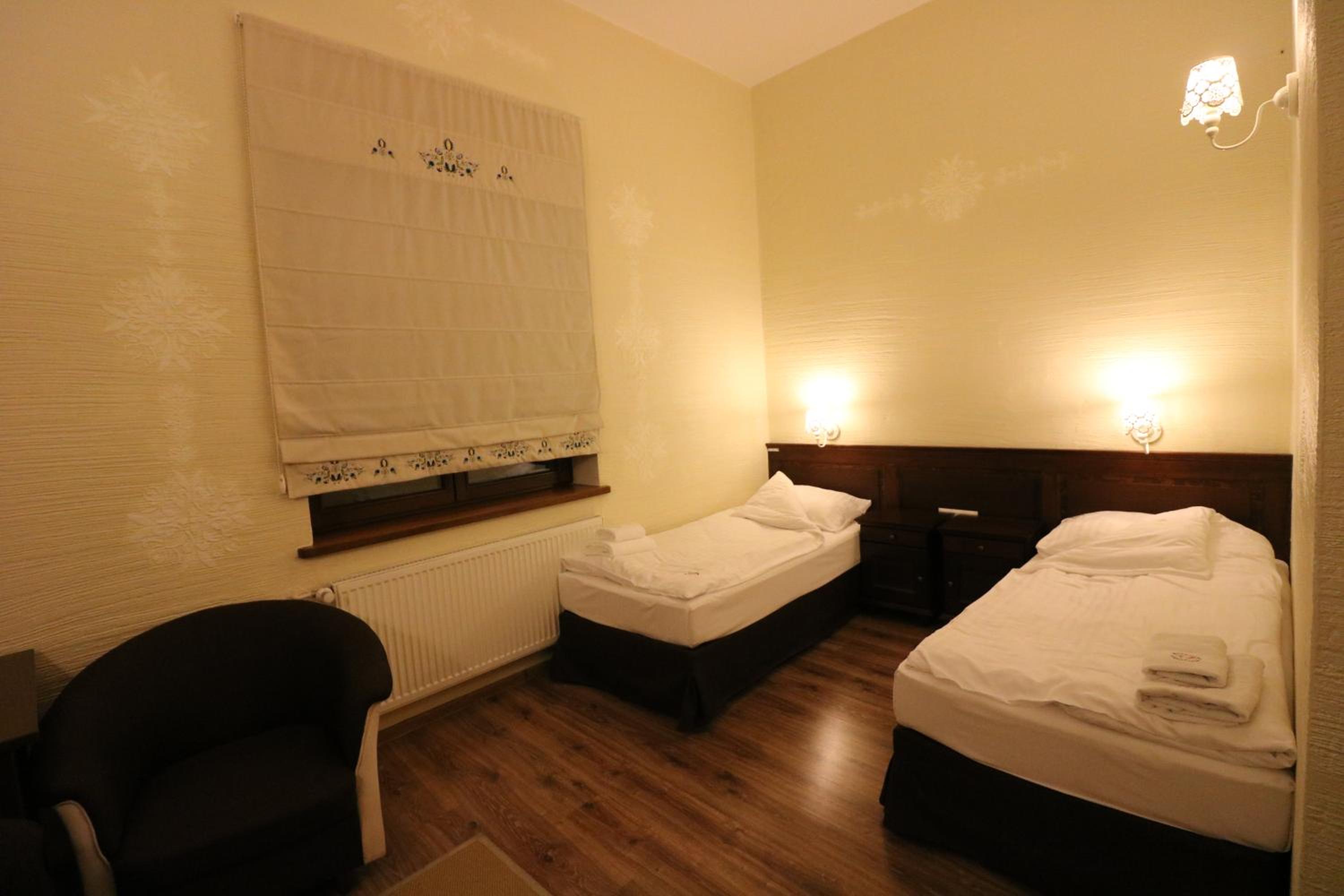Hotel Marzanna, Foto 6