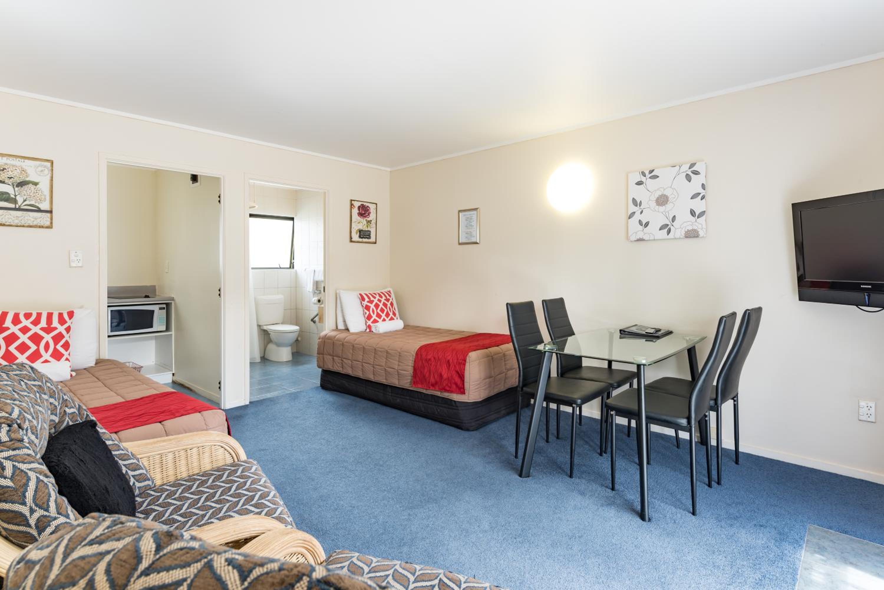 Standard One-Bedroom Apartment - Photo 6