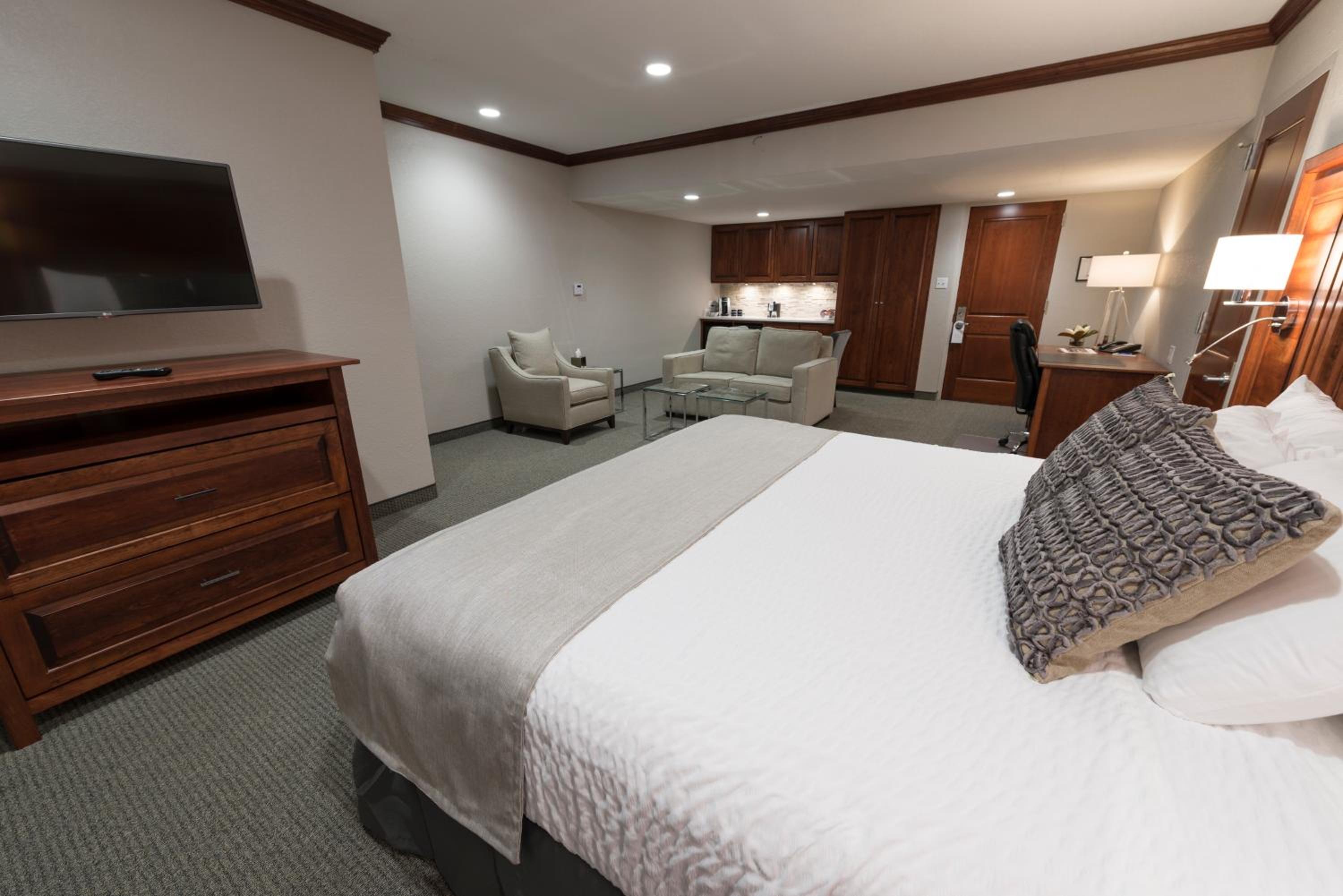 Deluxe Suite photo 2