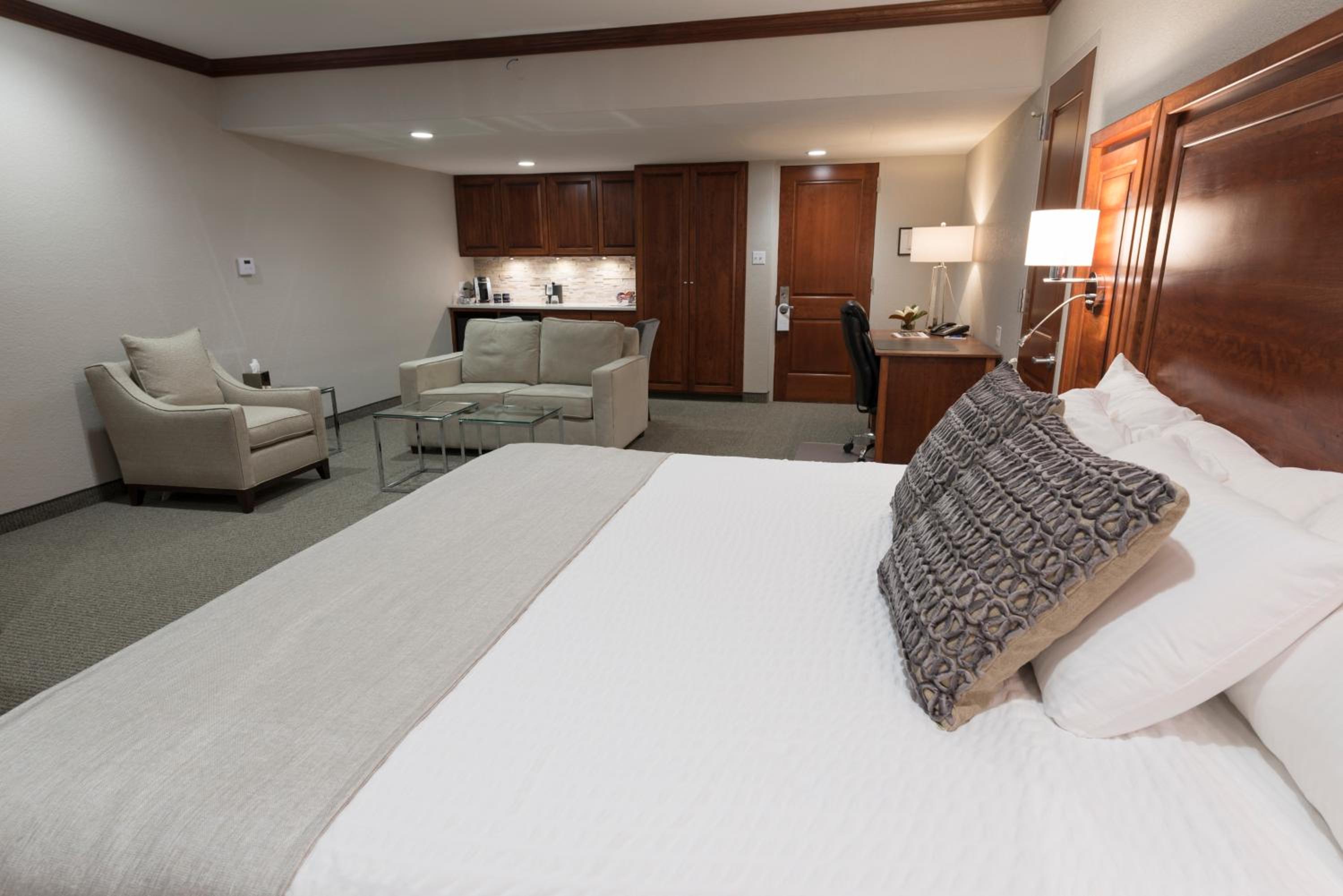 Deluxe Suite photo 3