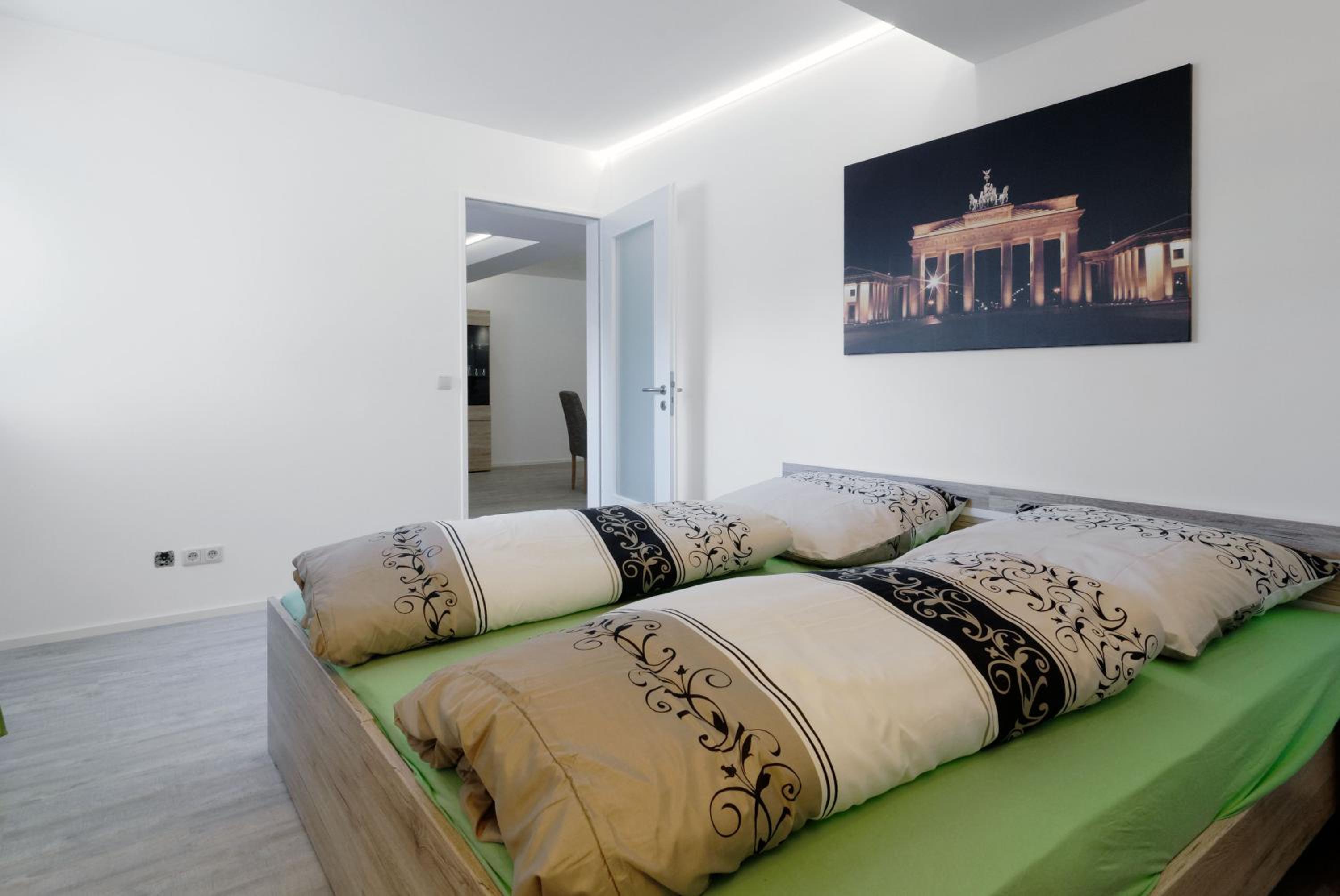 Penthouse Apartment photo 1