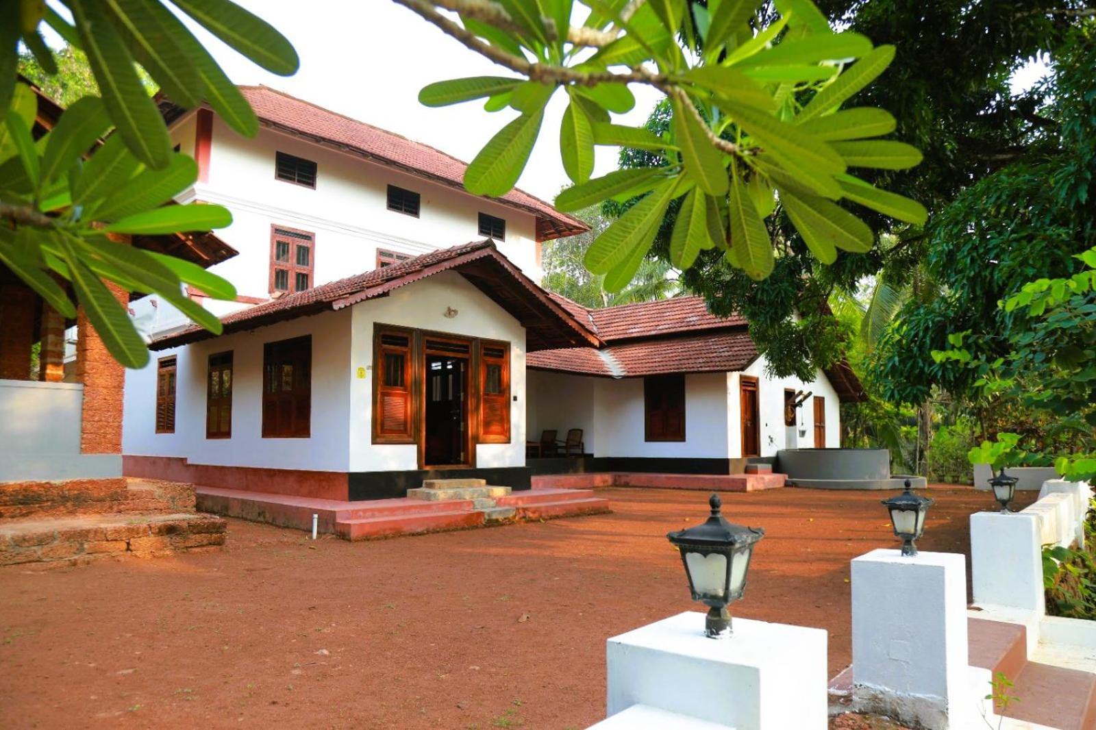 Five-Bedroom House