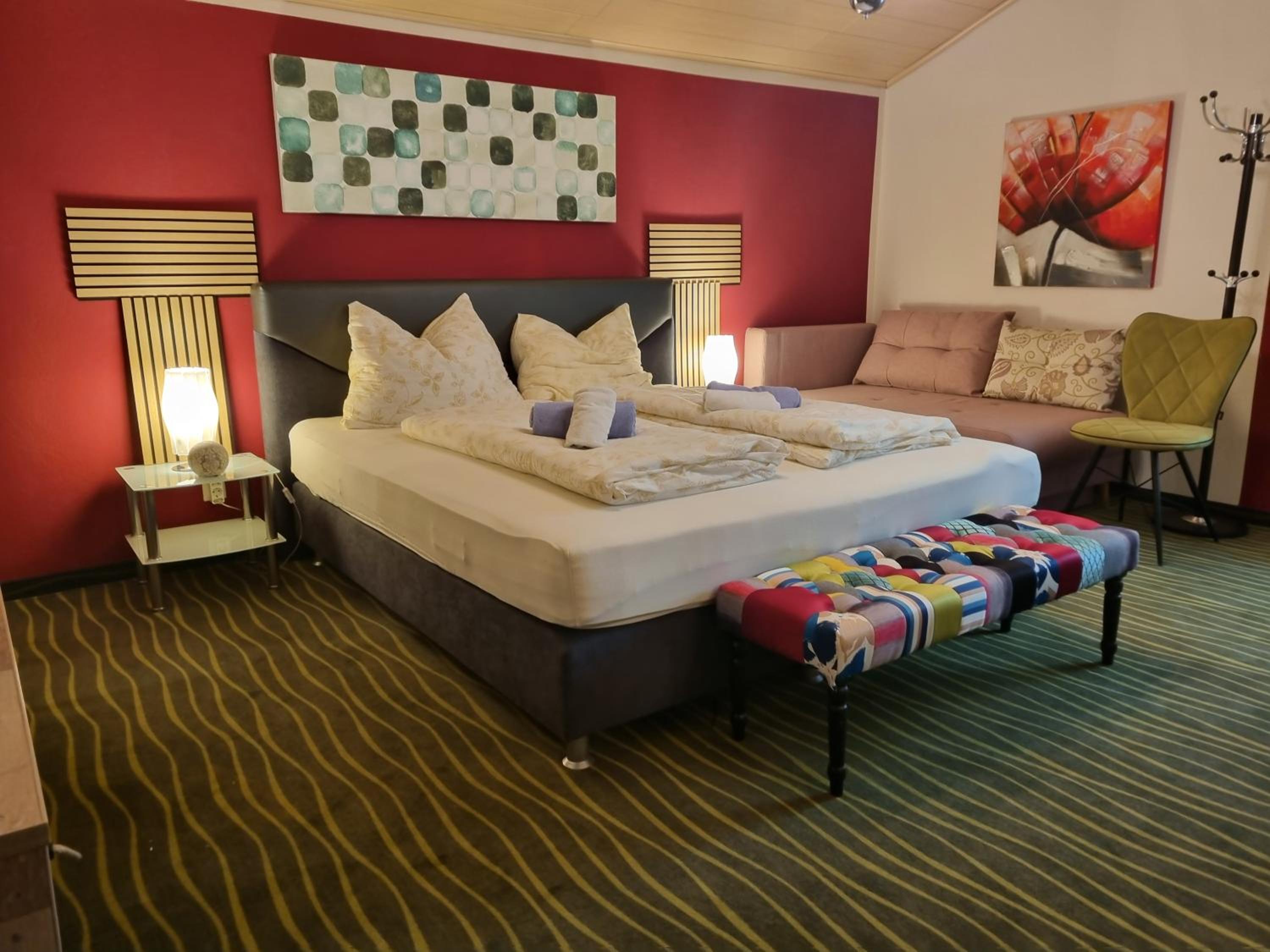 Comfort Triple Room