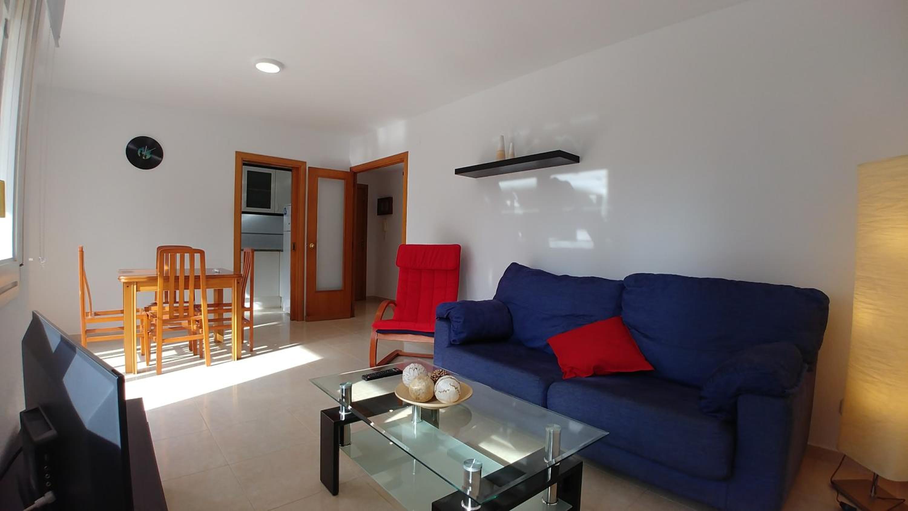 Apartment with Terrace - Photo 1