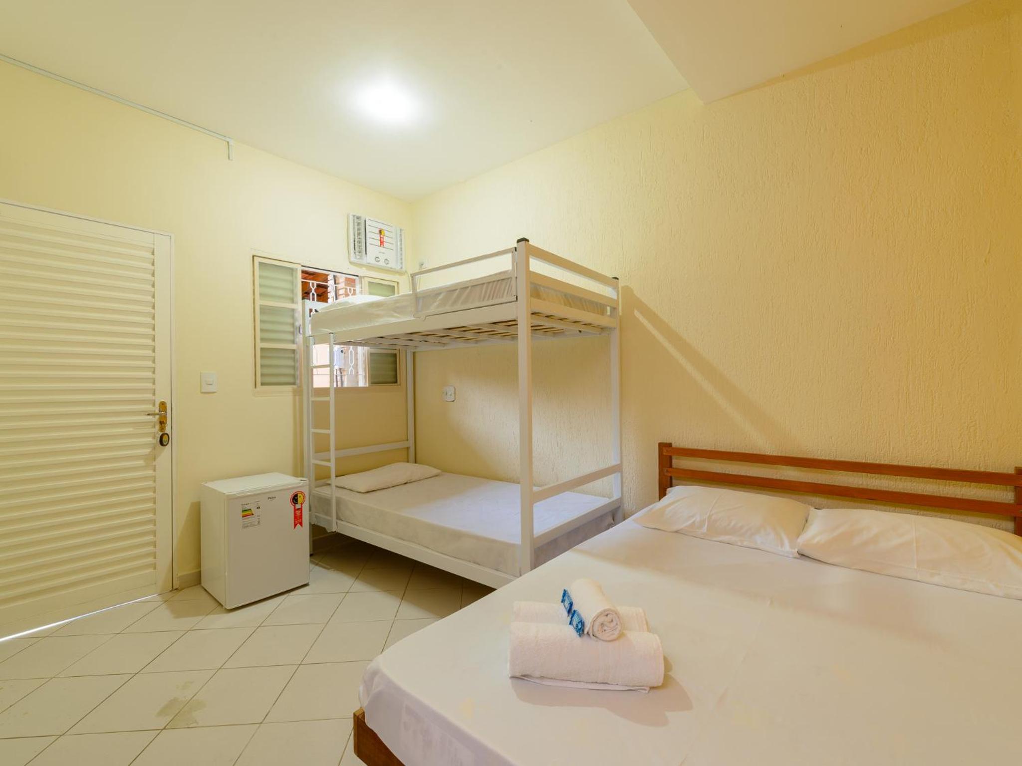 Standard Quadruple Room without Parking photo 3