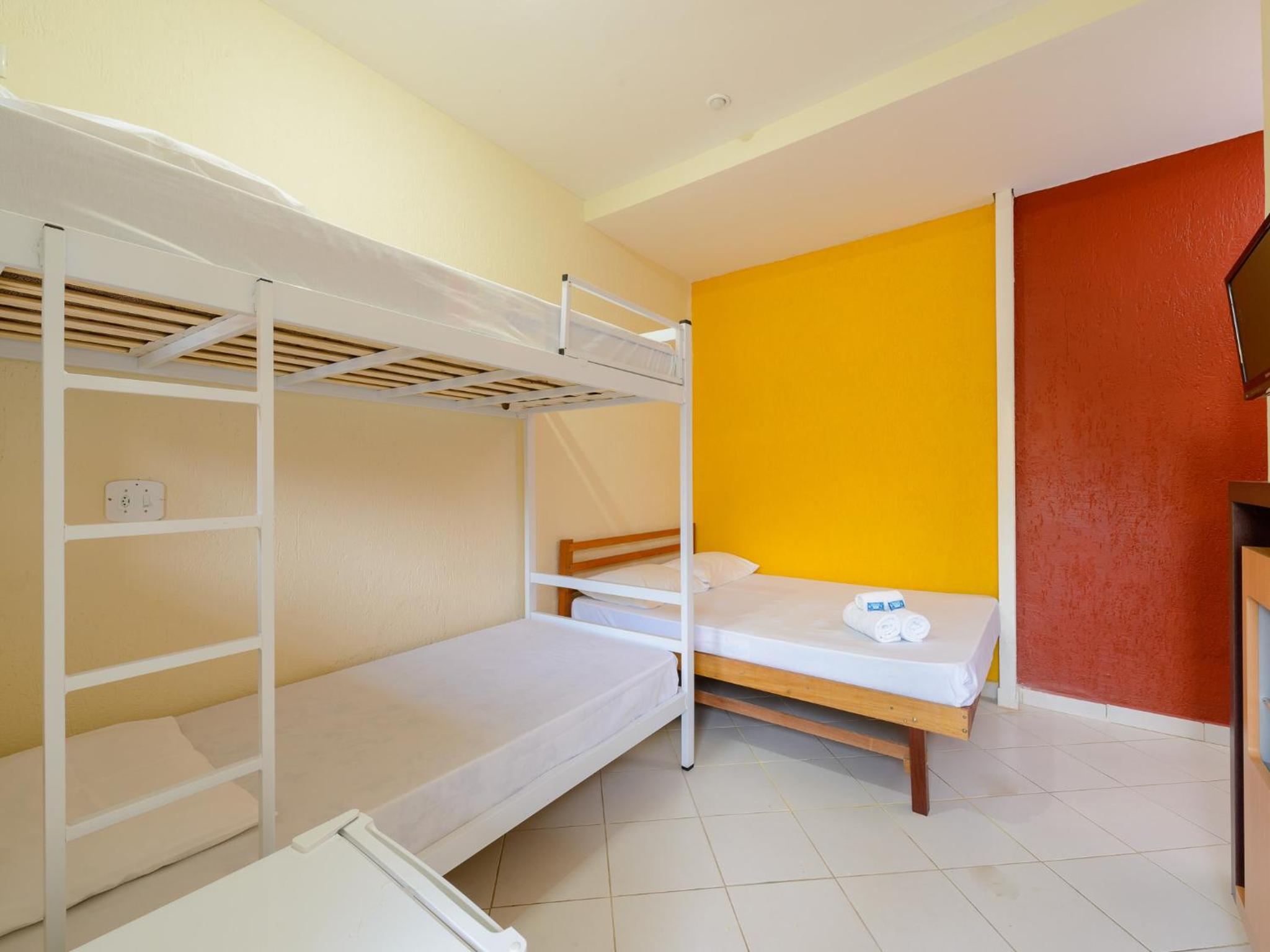 Standard Quadruple Room without Parking photo 1