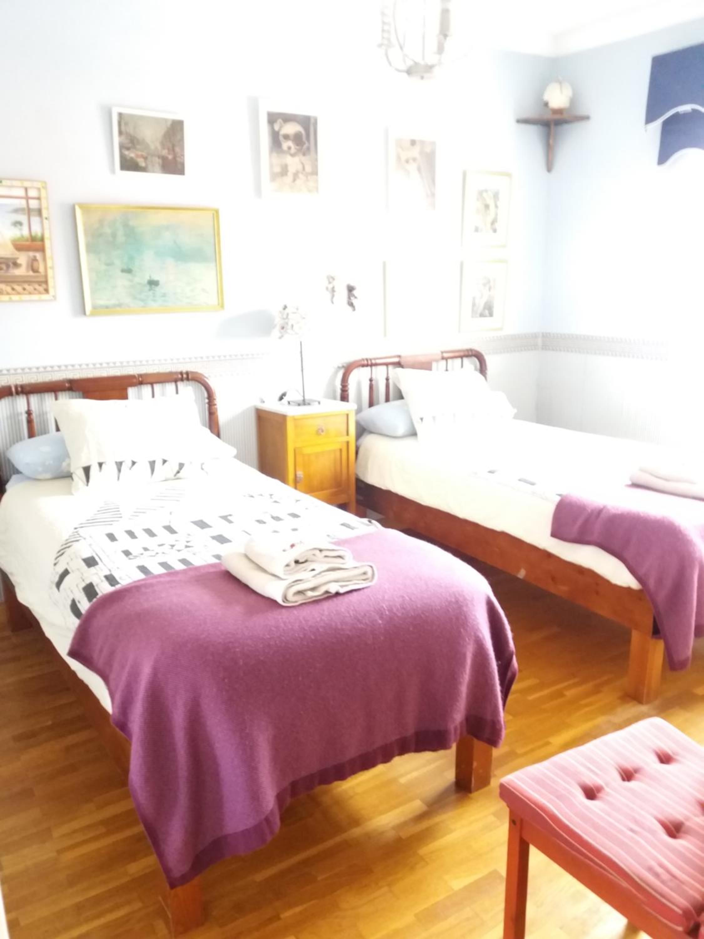 Apartamento de una habitación