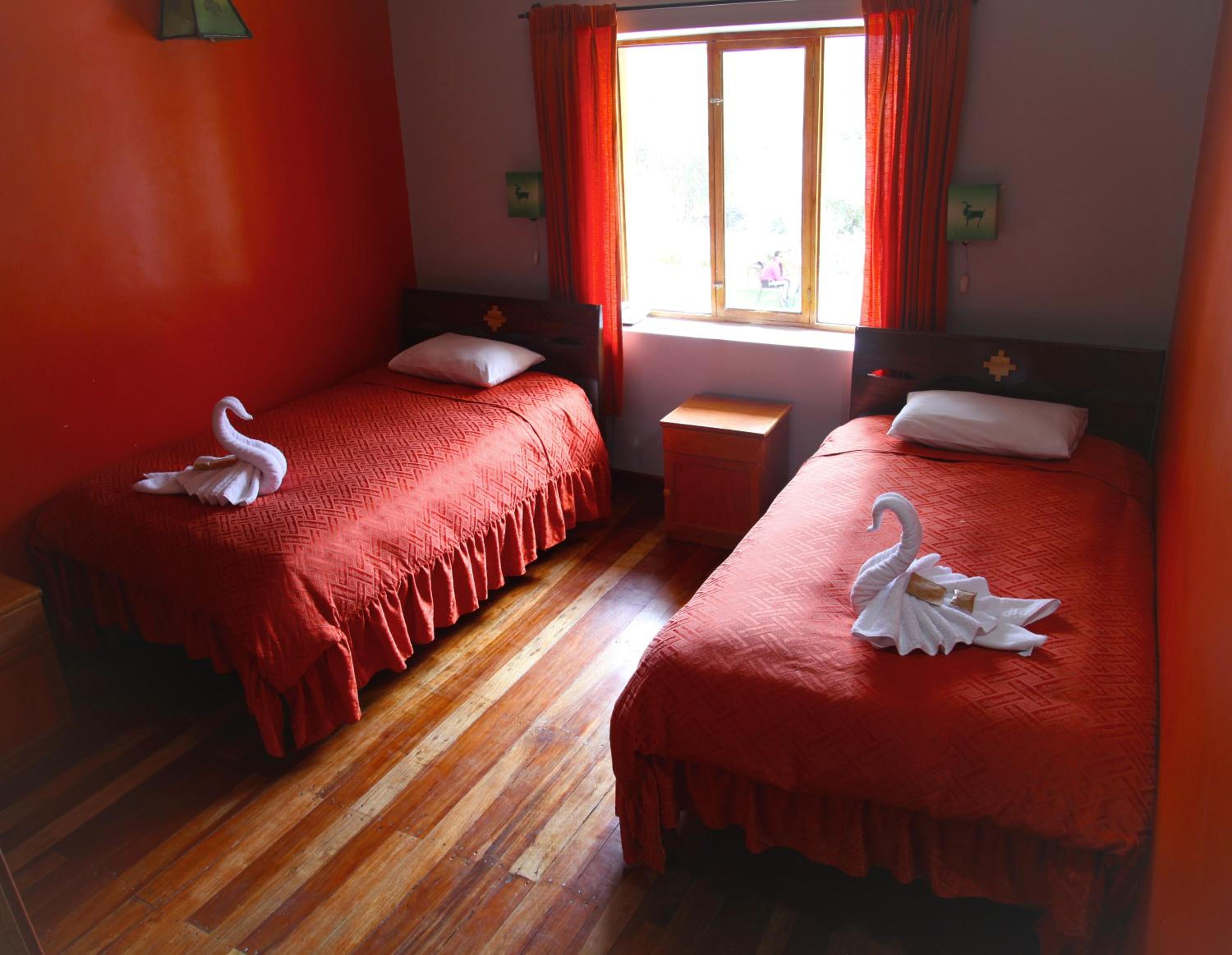 Twin Room photo 2