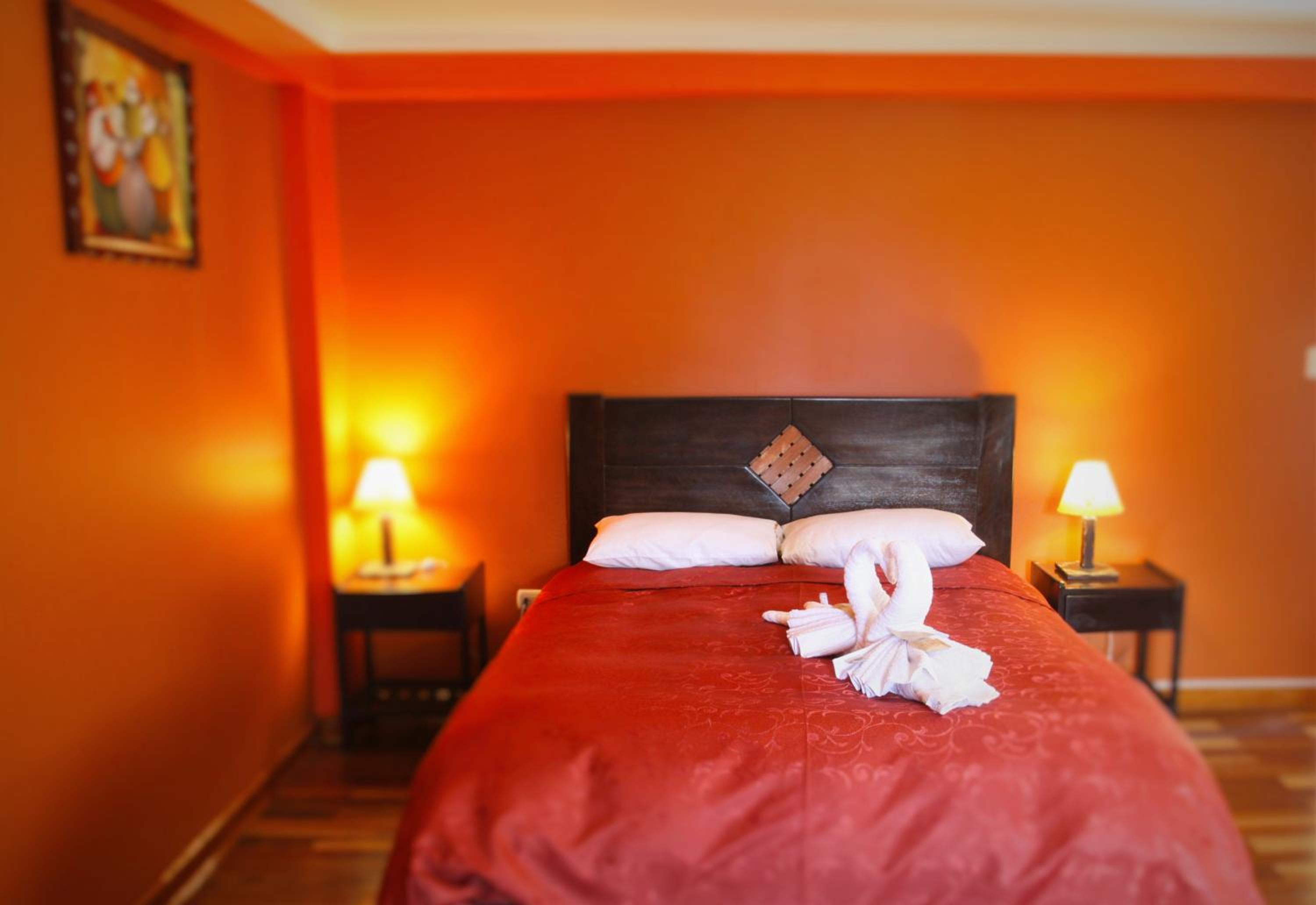 Deluxe Double Room photo 3