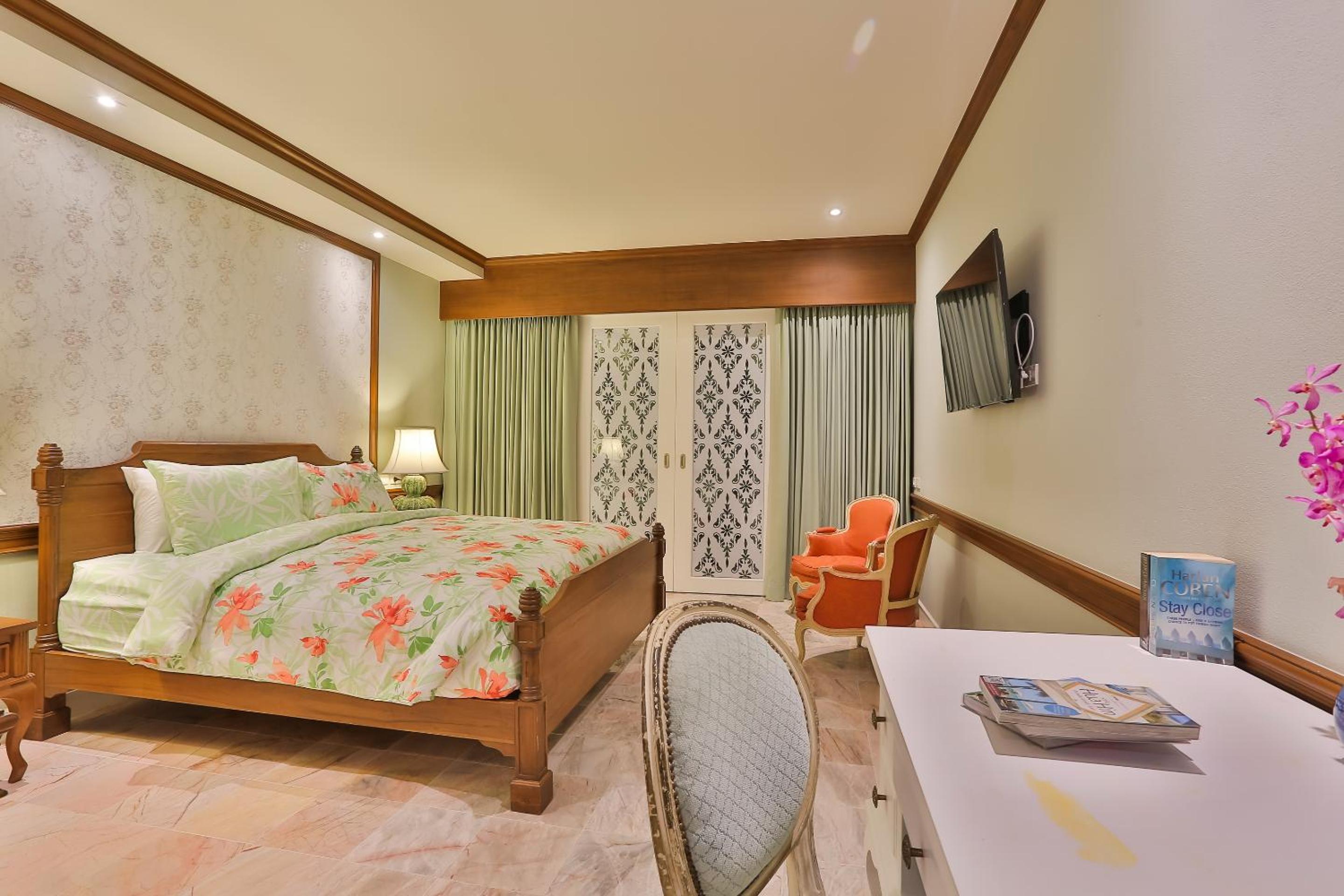 Deluxe Double Room - Photo 5