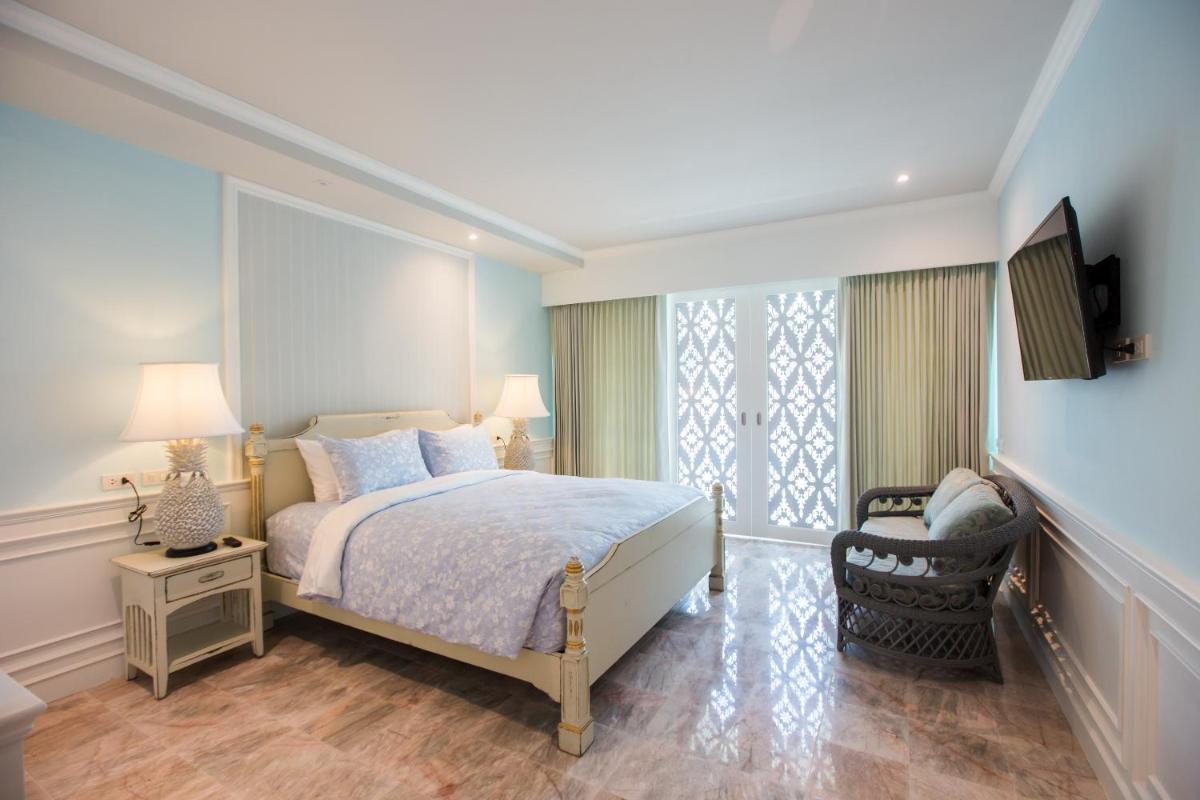 Deluxe Double Room - Photo 7