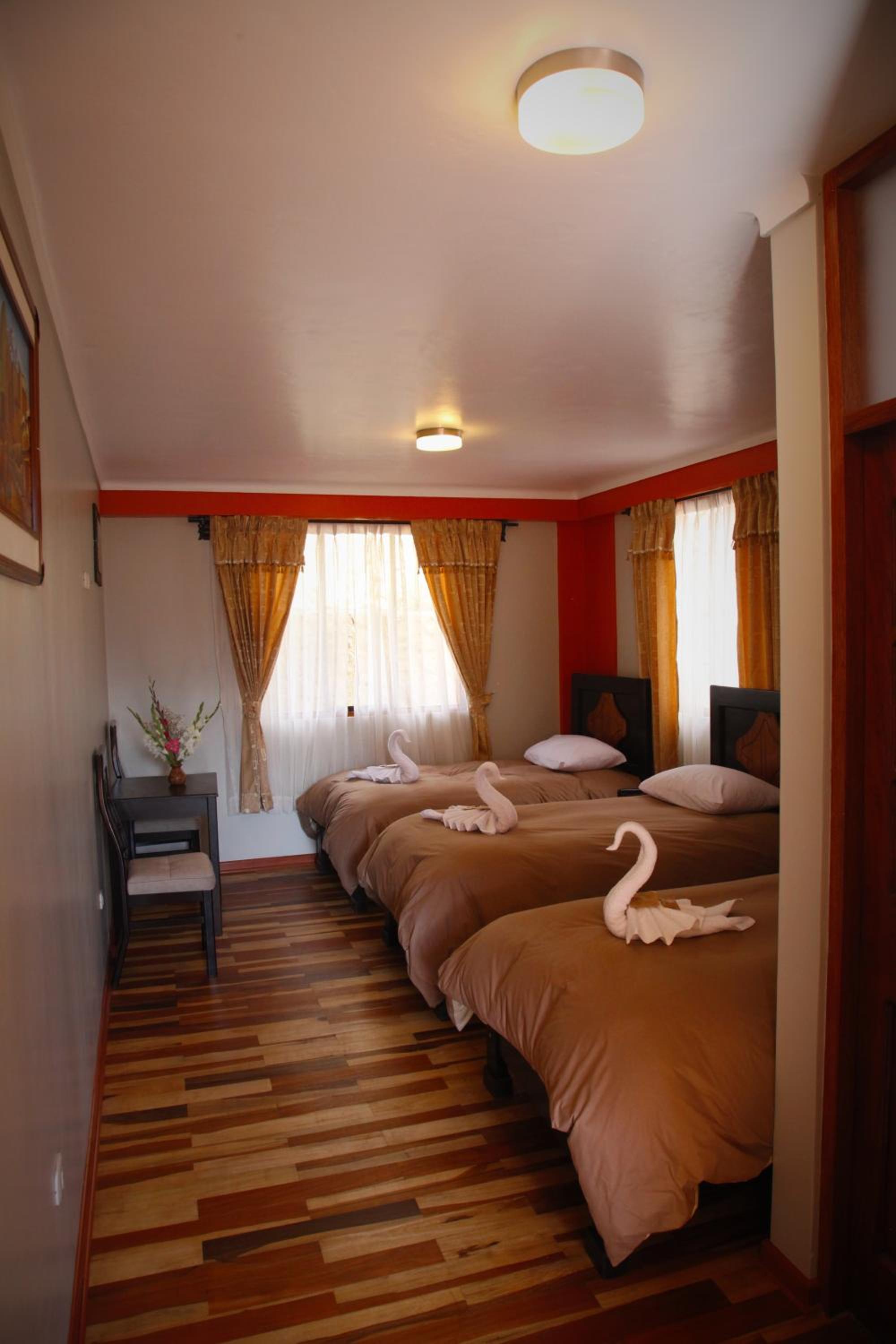 Superior Triple Room photo 3