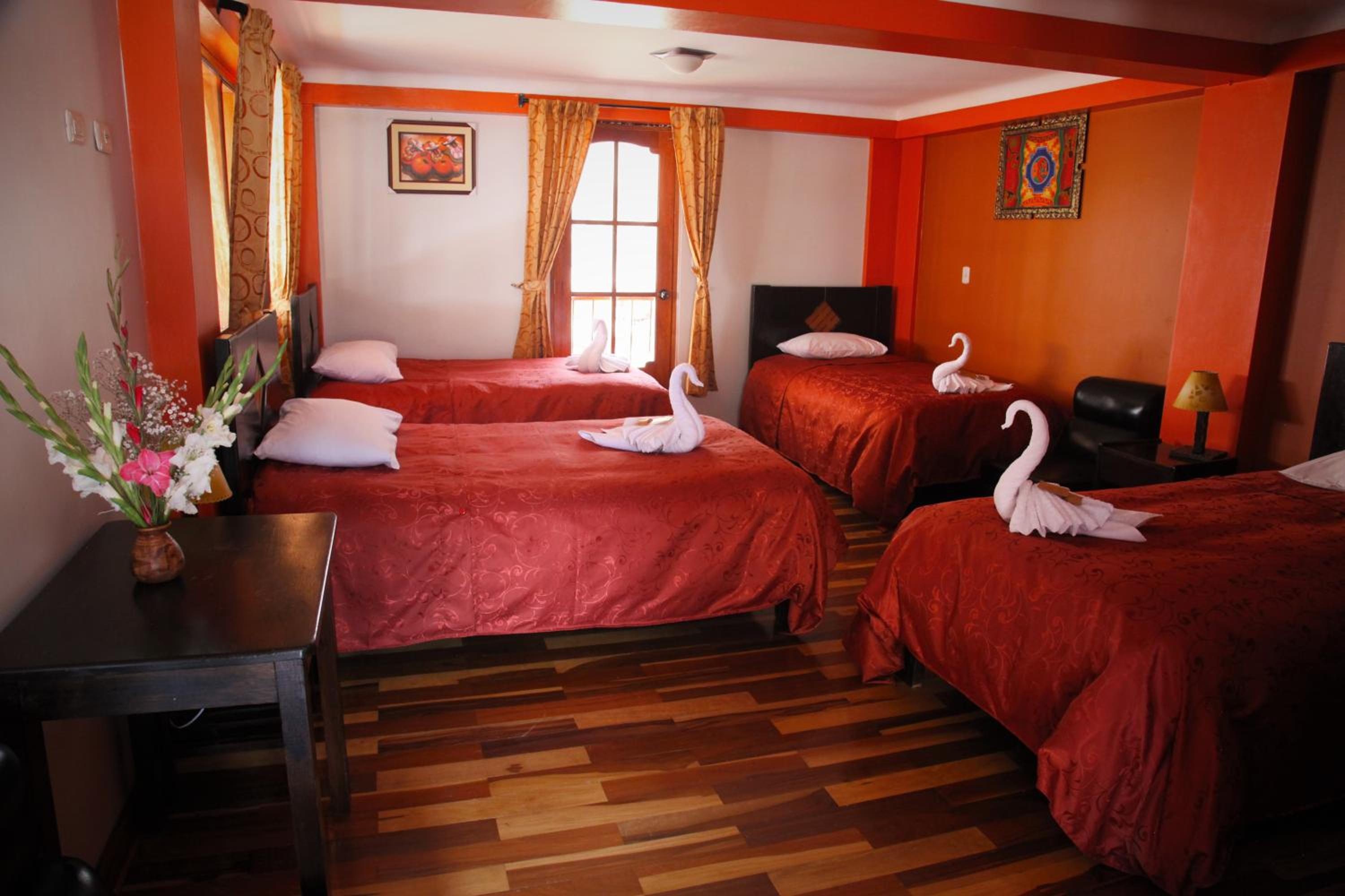 Triple Room