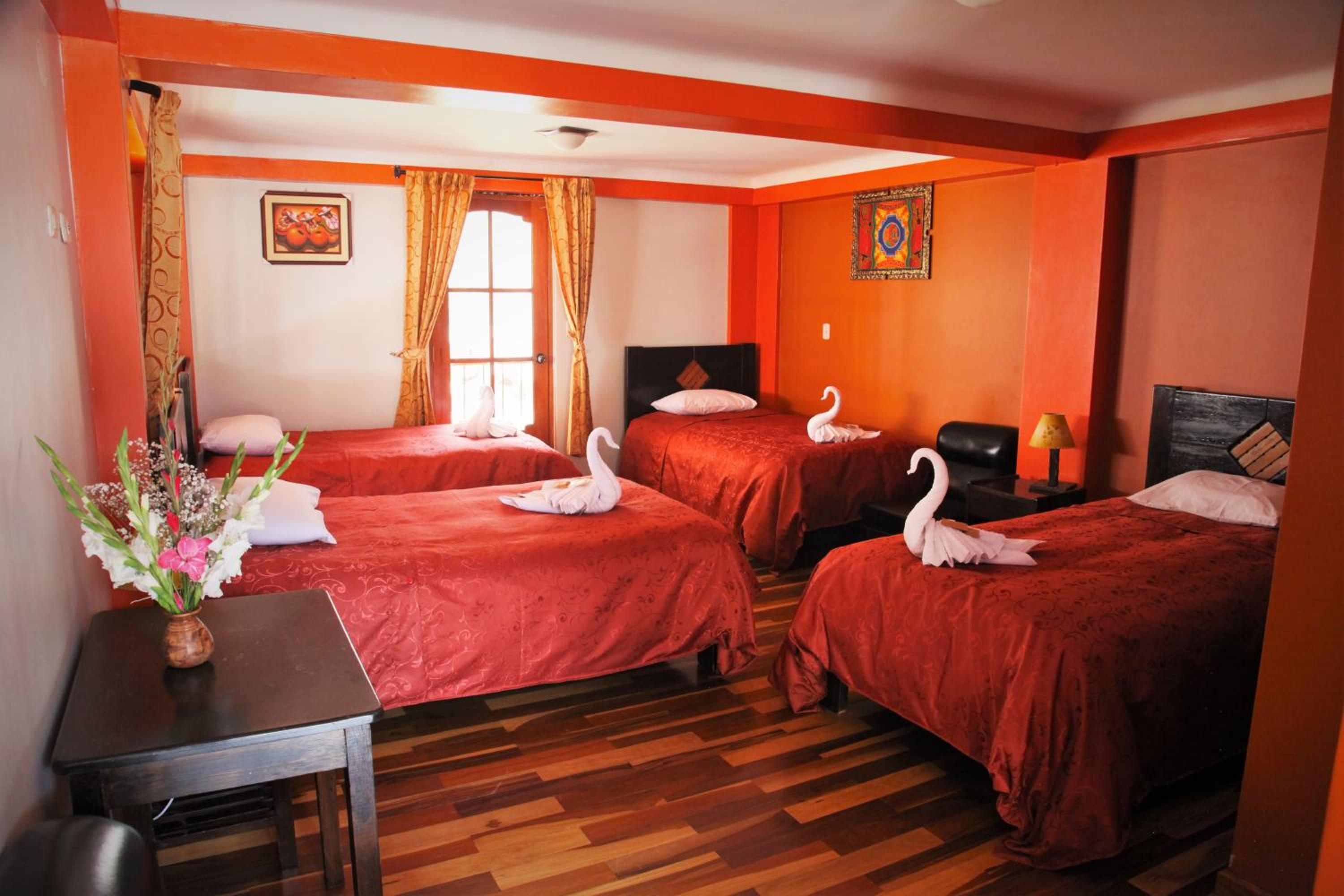 Superior Quadruple Room
