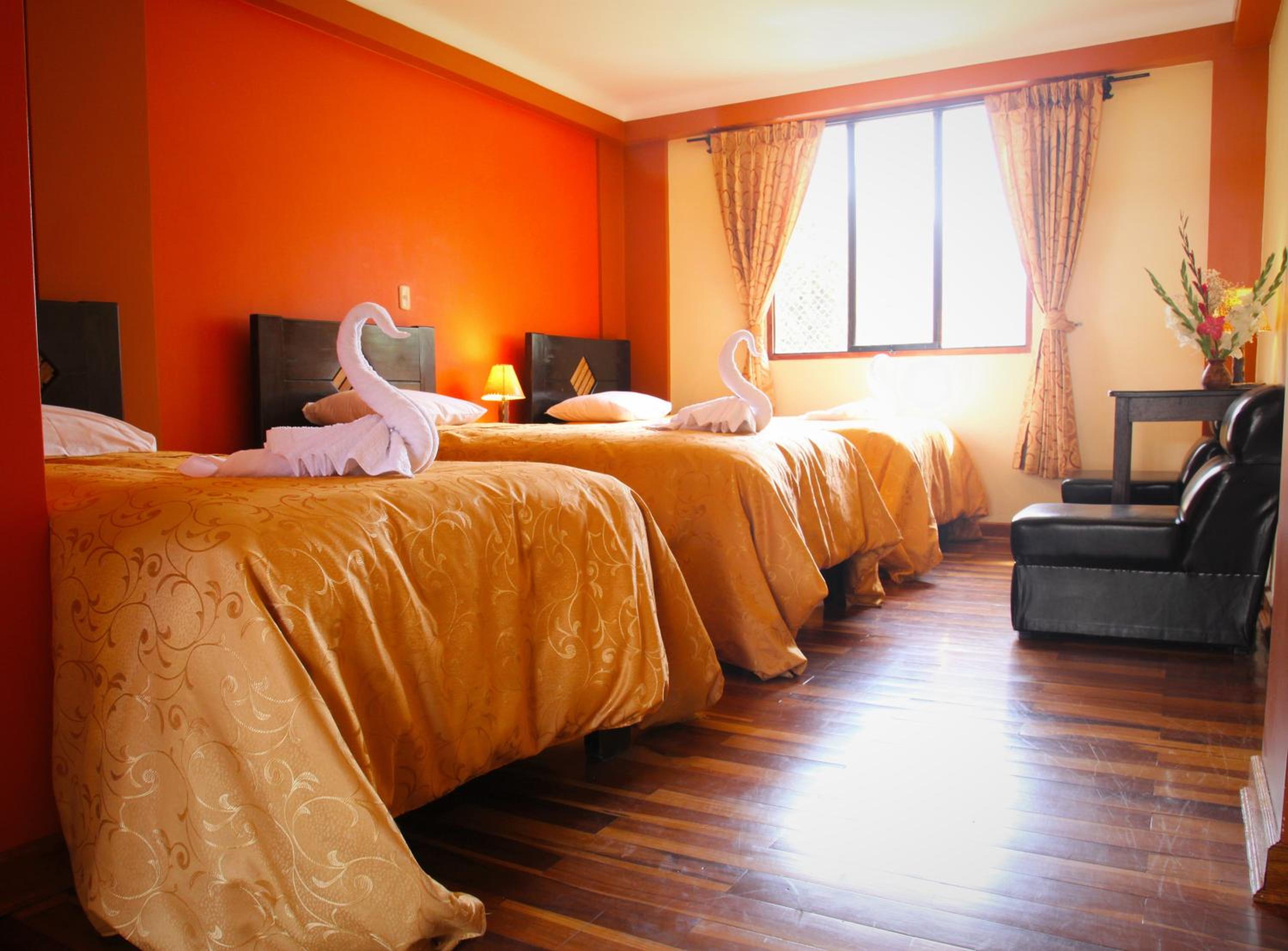 Superior Triple Room