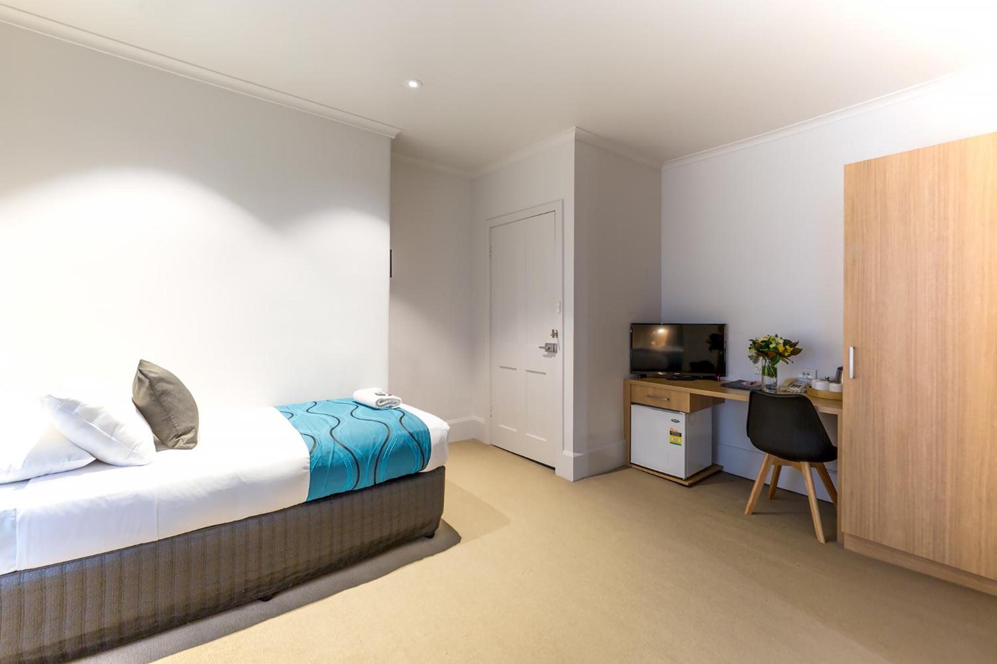 Standard Twin Room photo 2