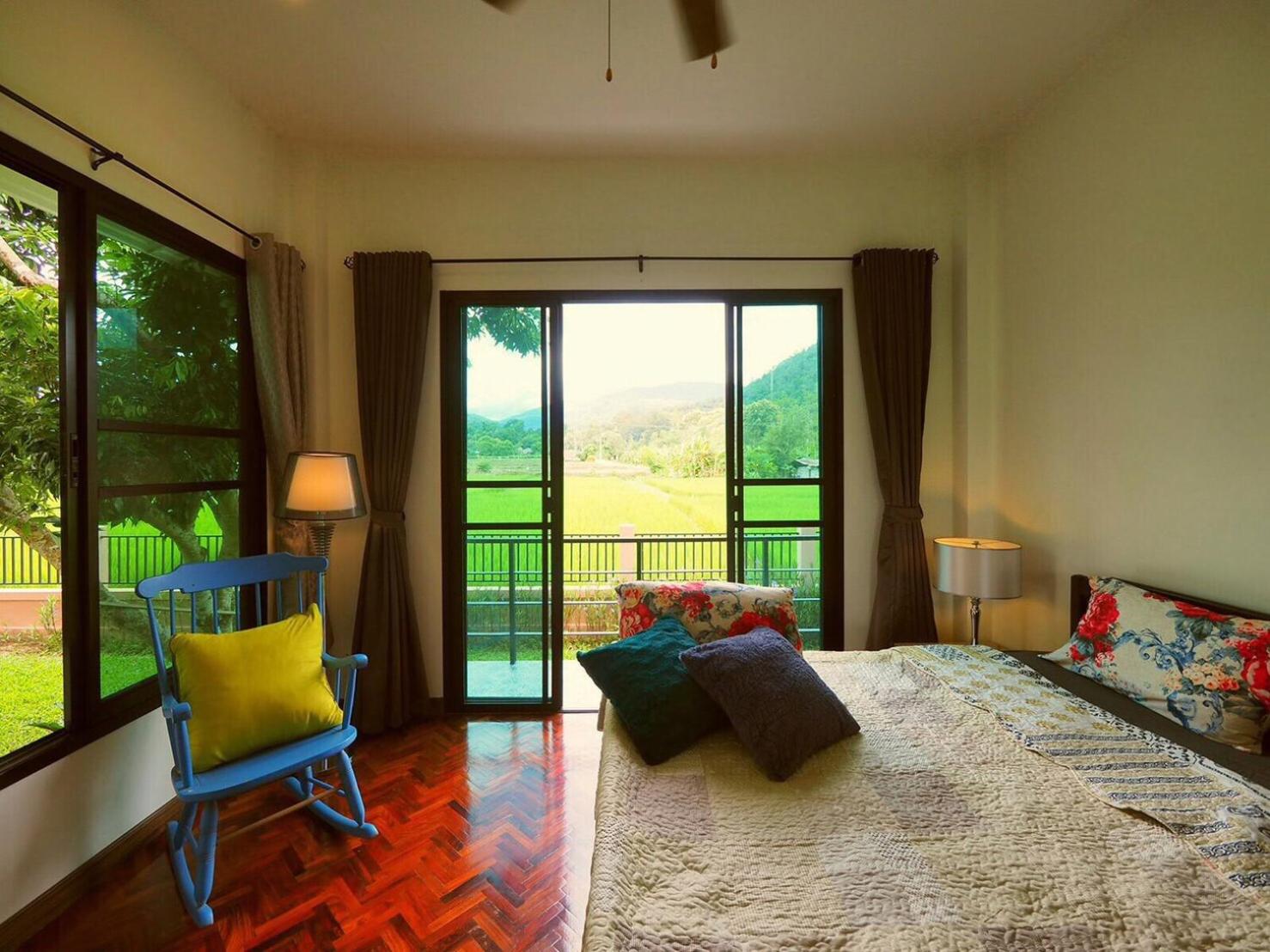 Deluxe Double Room with Extra Bed photo 2