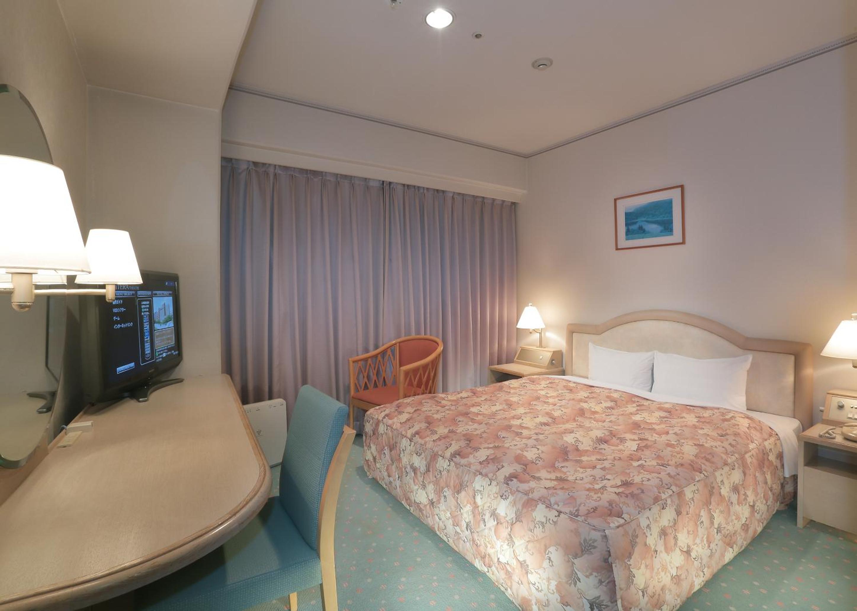 Double Room - Smoking