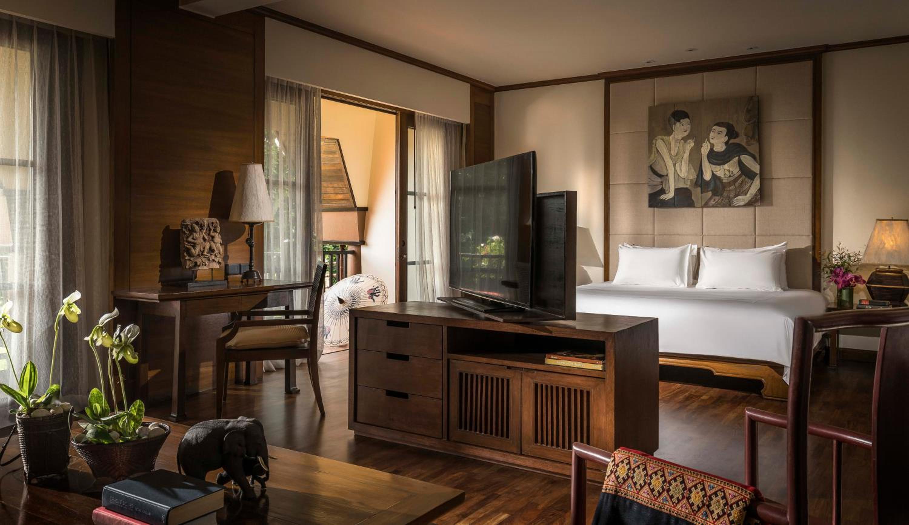 Three Country View Suite