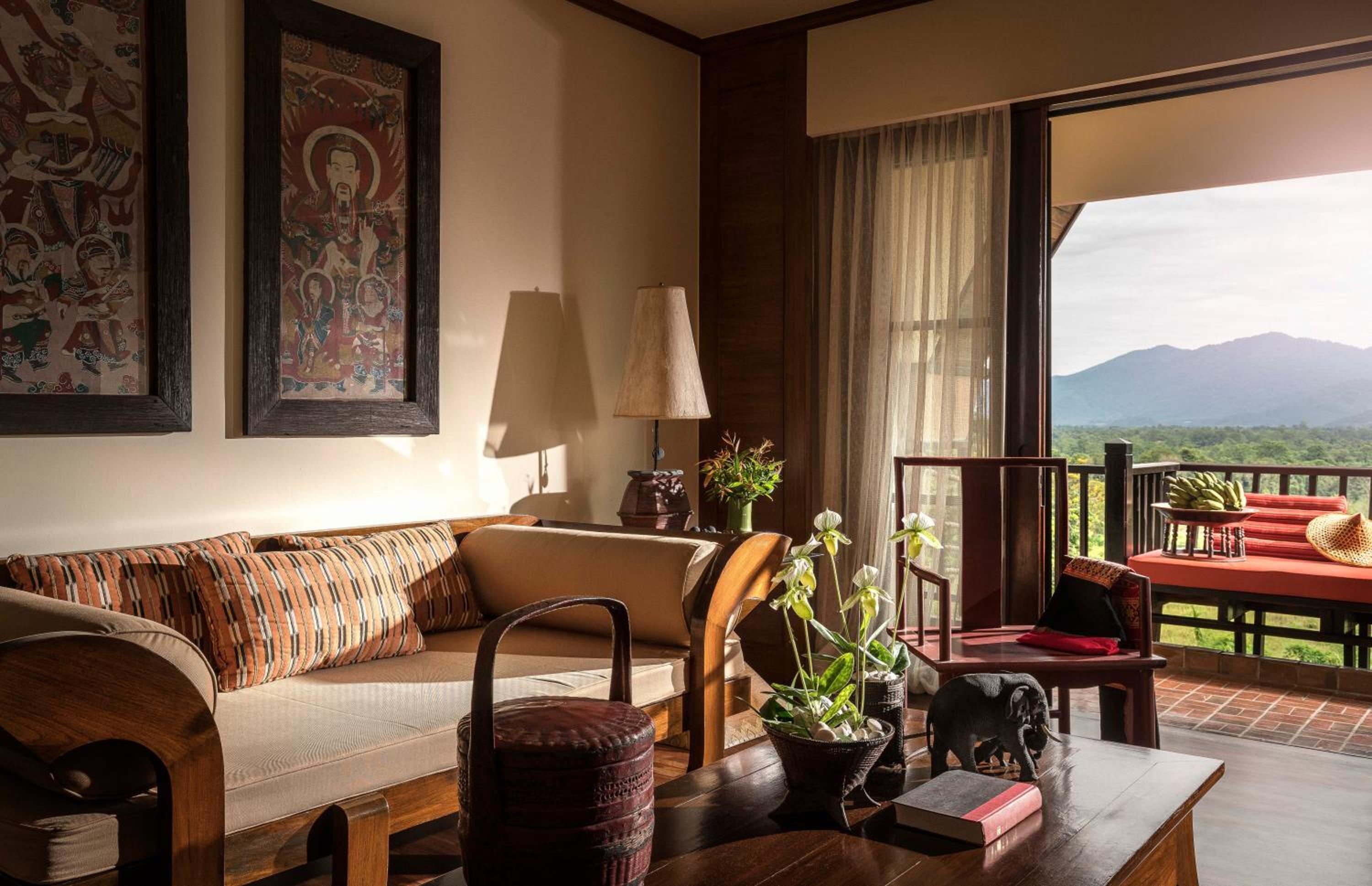 Three Country View Suite