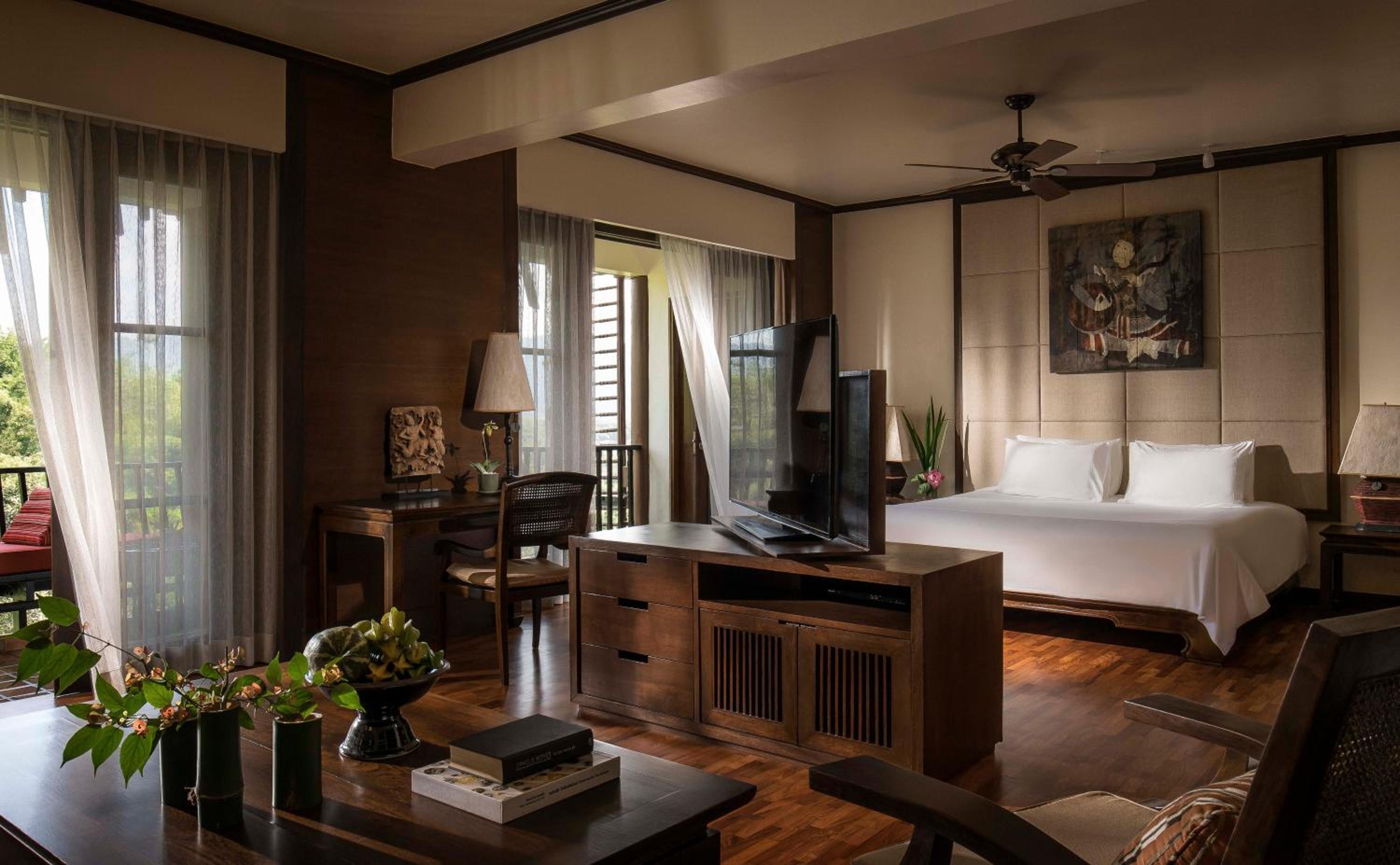 Three Country View Family Suite