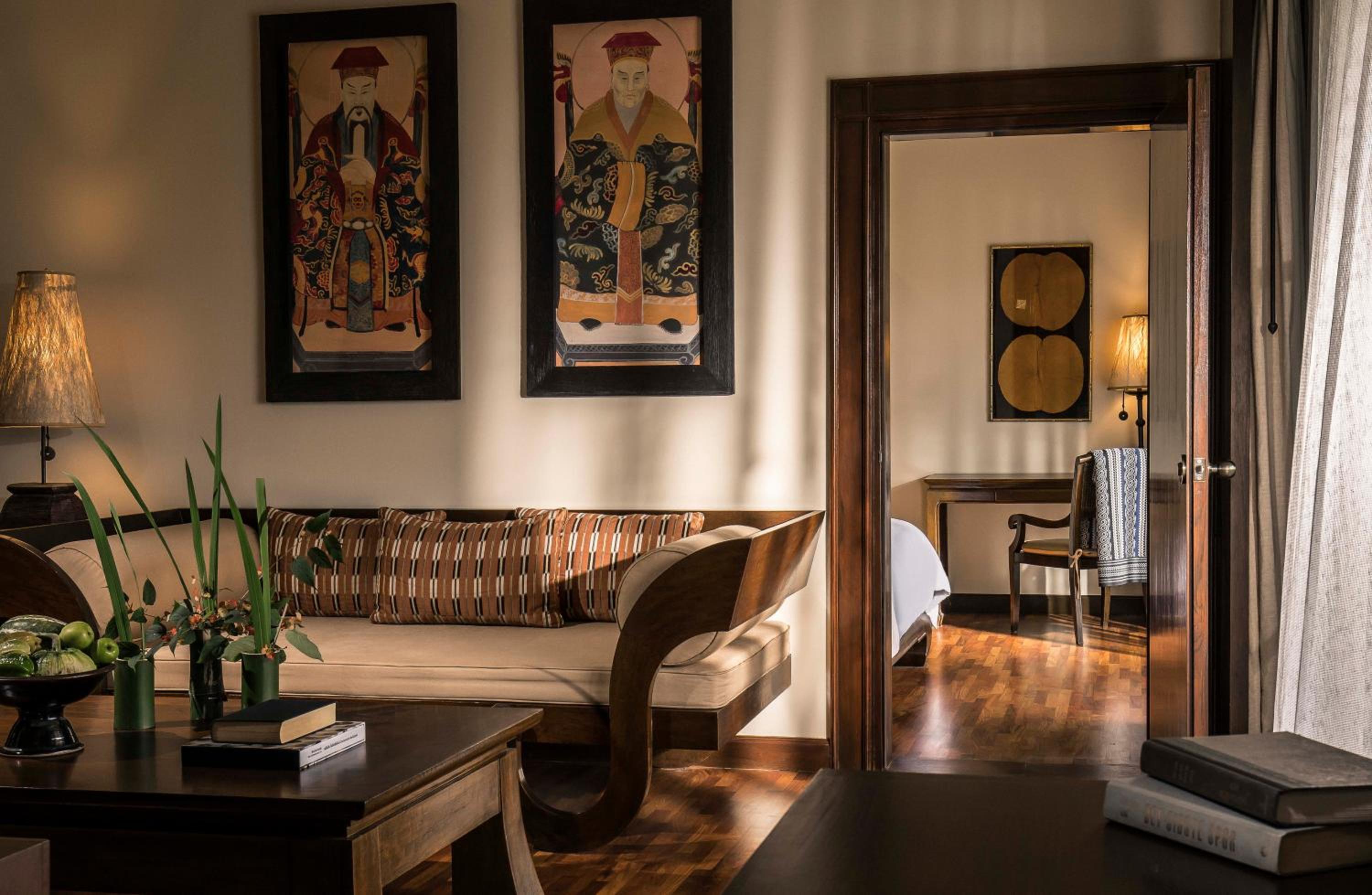 Three Country View Family Suite