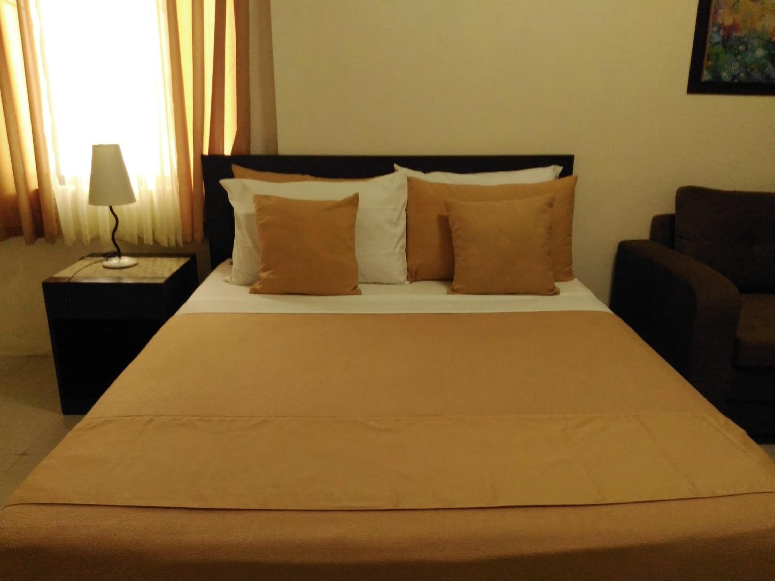 Deluxe Queen Room — the supplier's photographs — photo 4