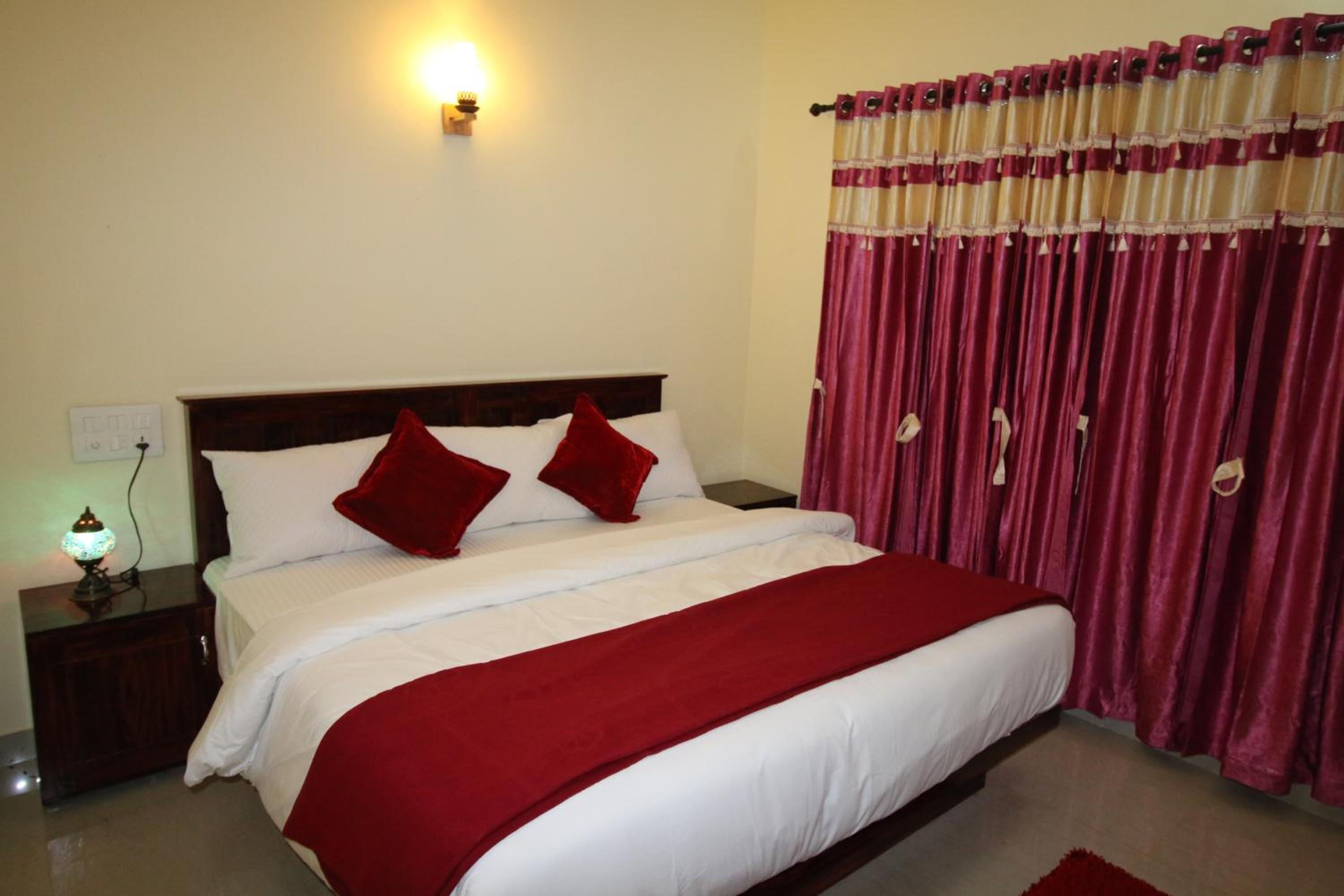 Double Room with Park View photo 2