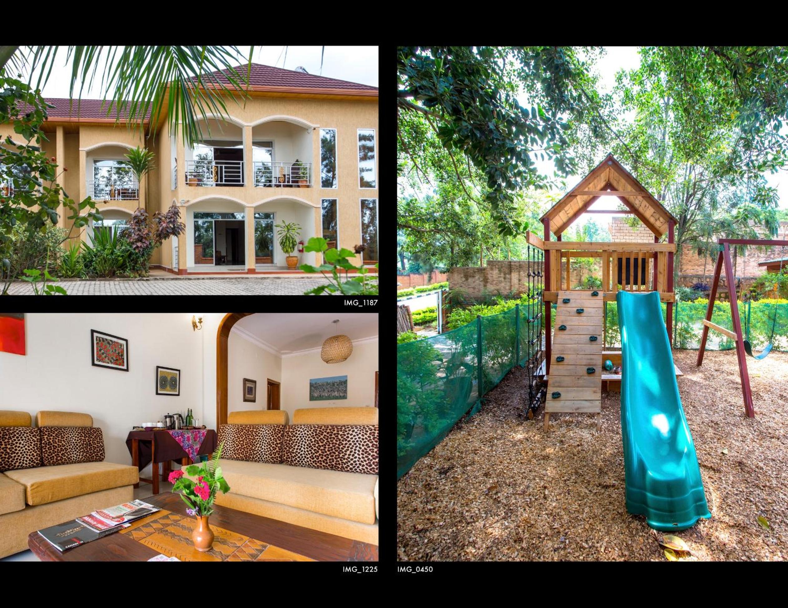 Villa Budget Queen Room with Balcony