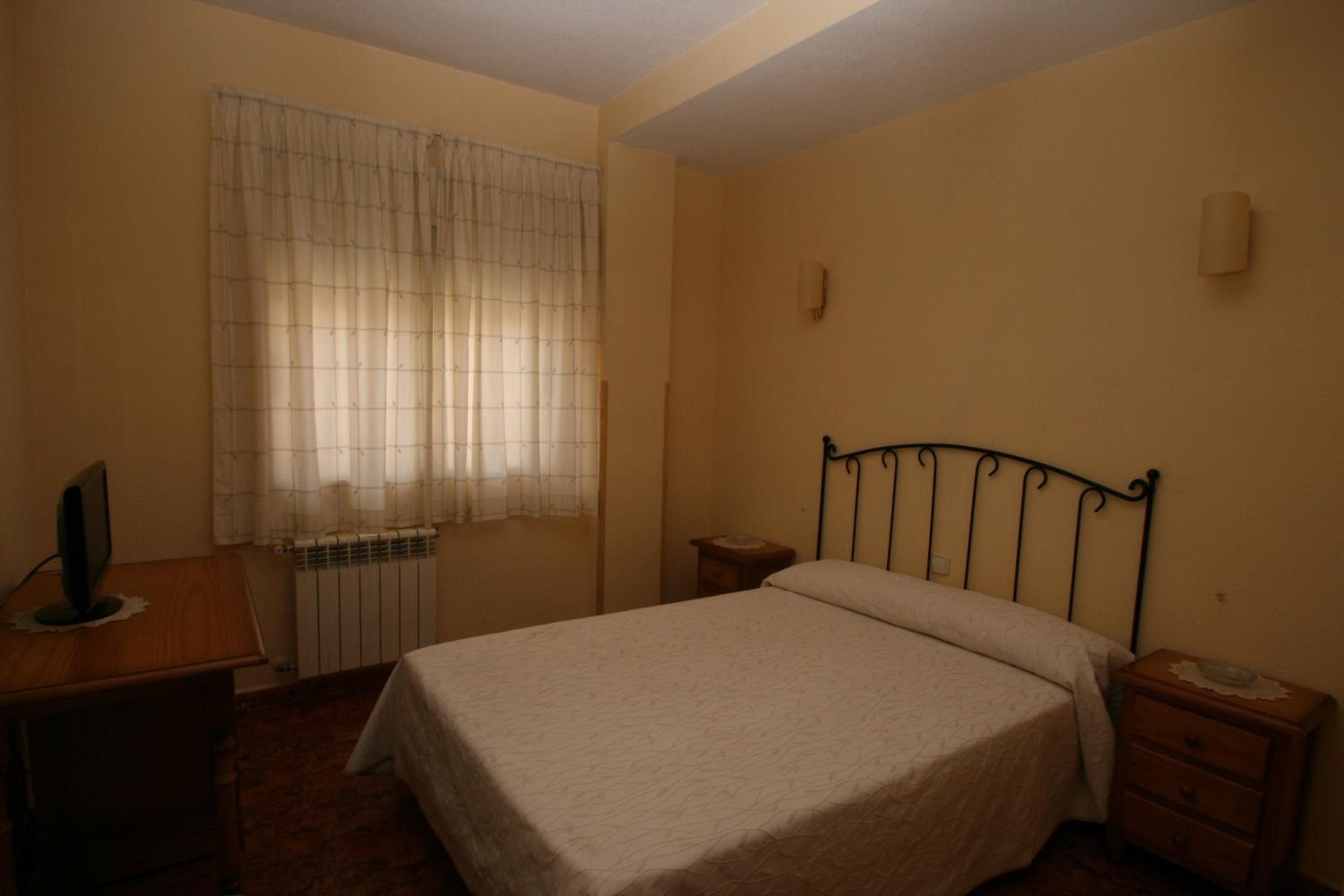 Habitación Doble o con Dos Camas