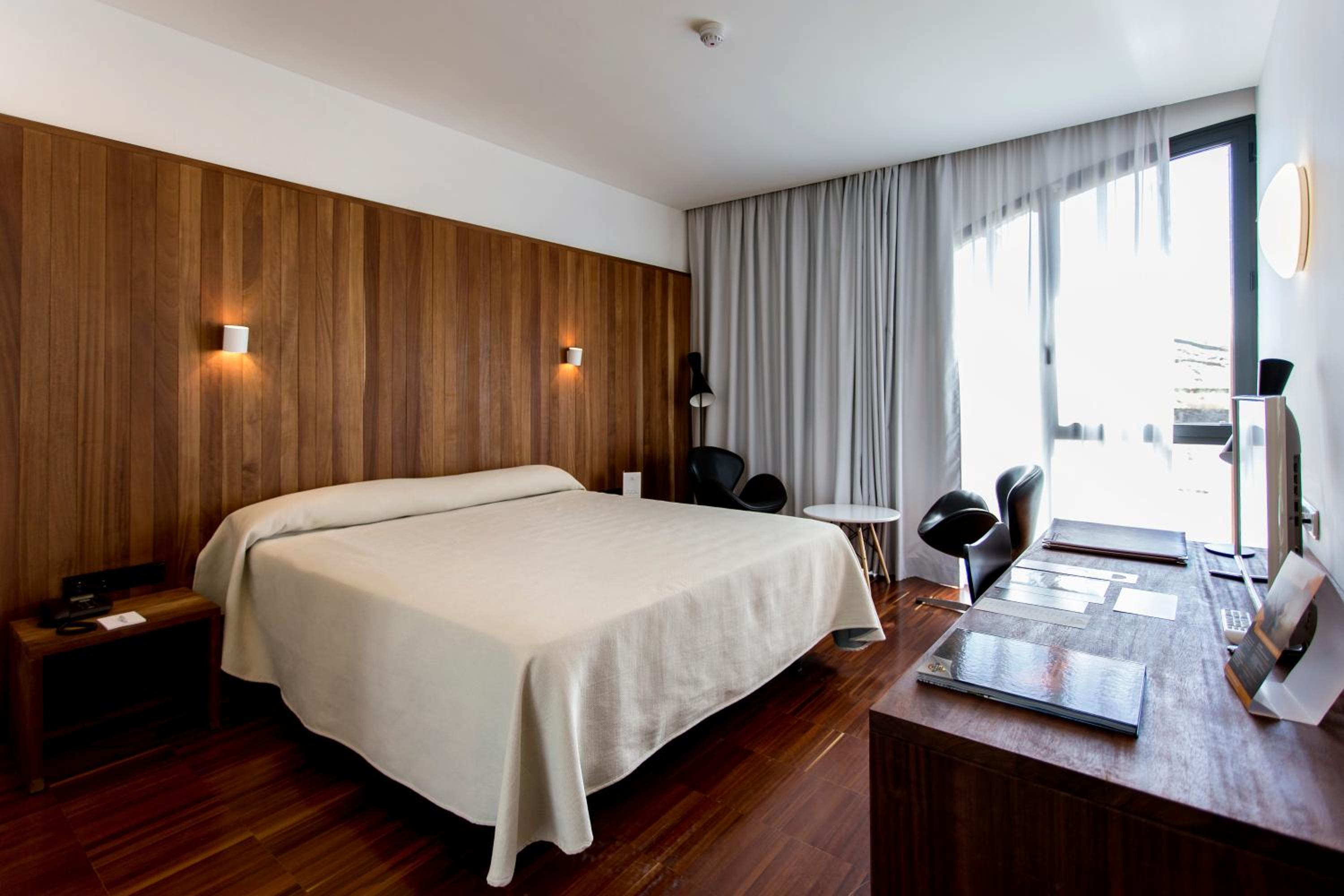 Habitación Doble o con Dos Camas
