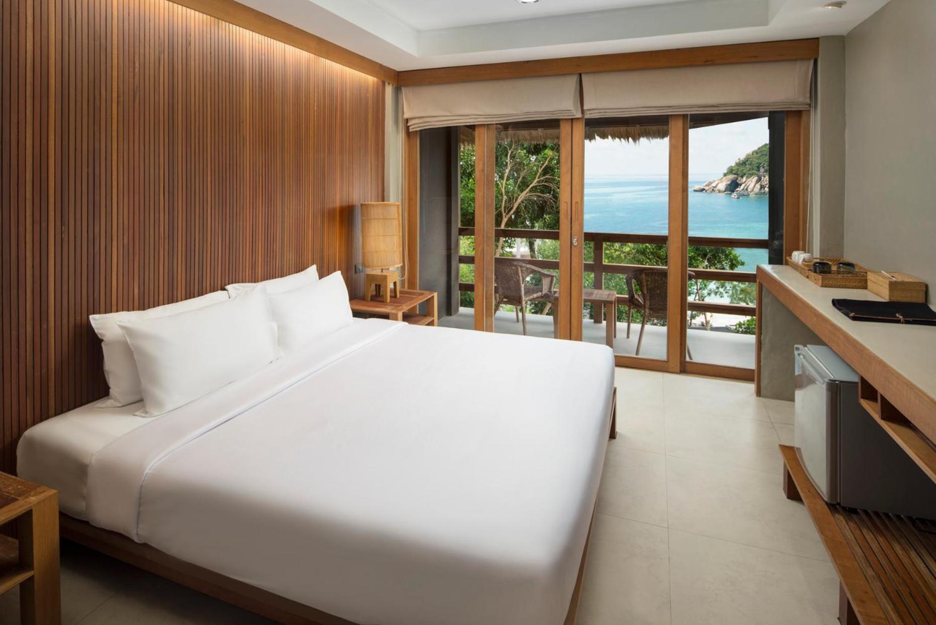 Sea Double Room with Balcony - Photo 1