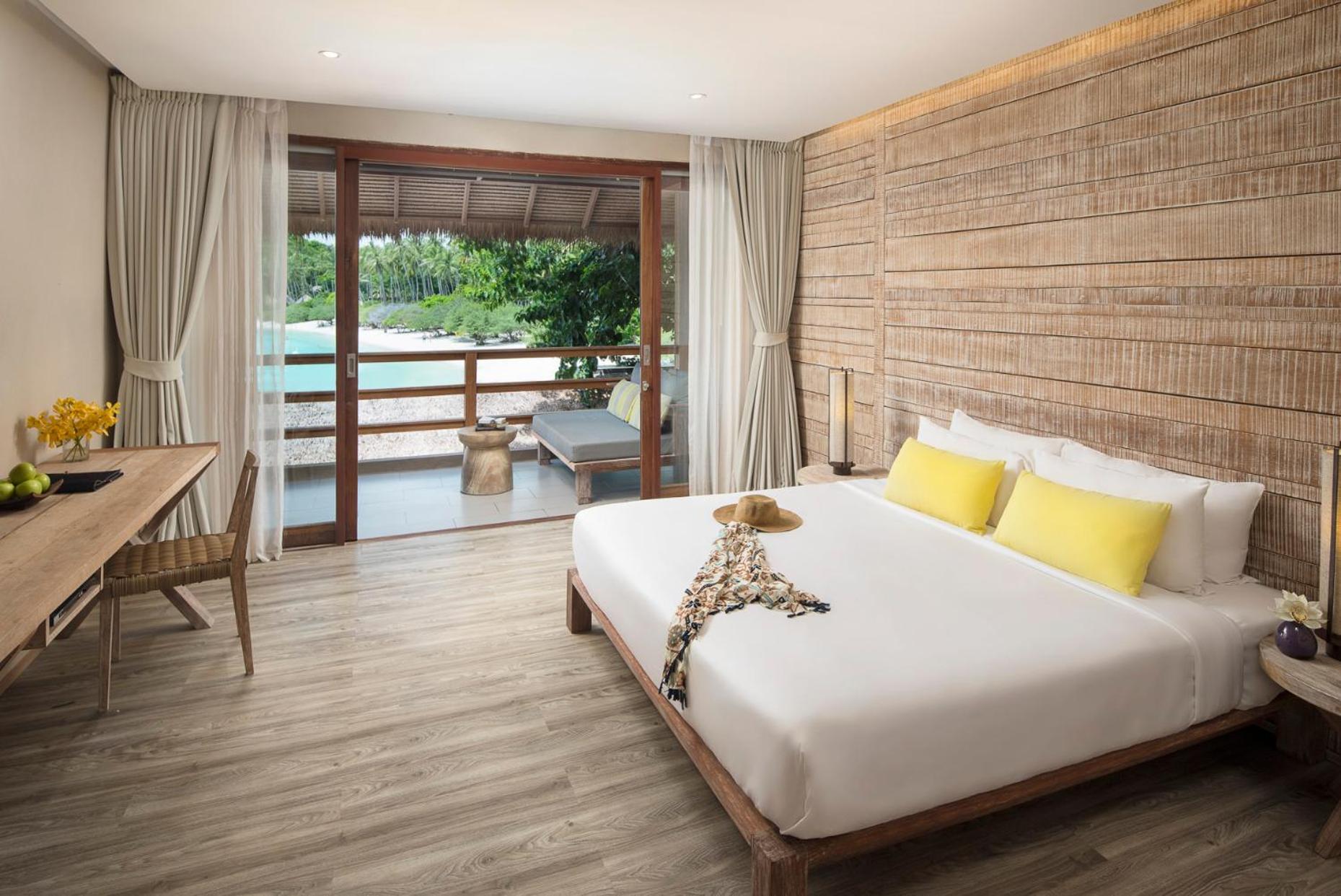 Beach Double Room with Balcony - Photo 2