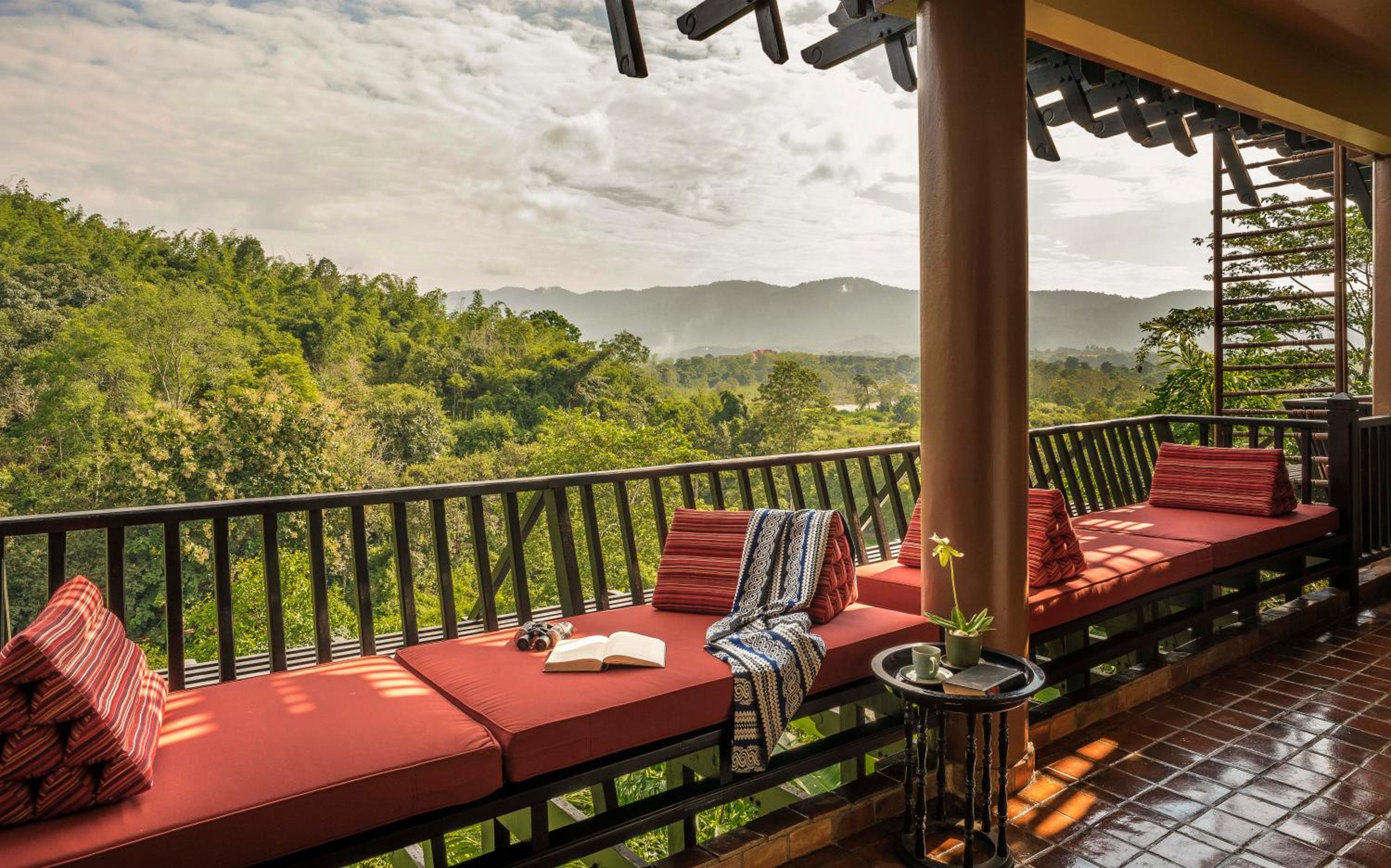 Three Country View Family Suite