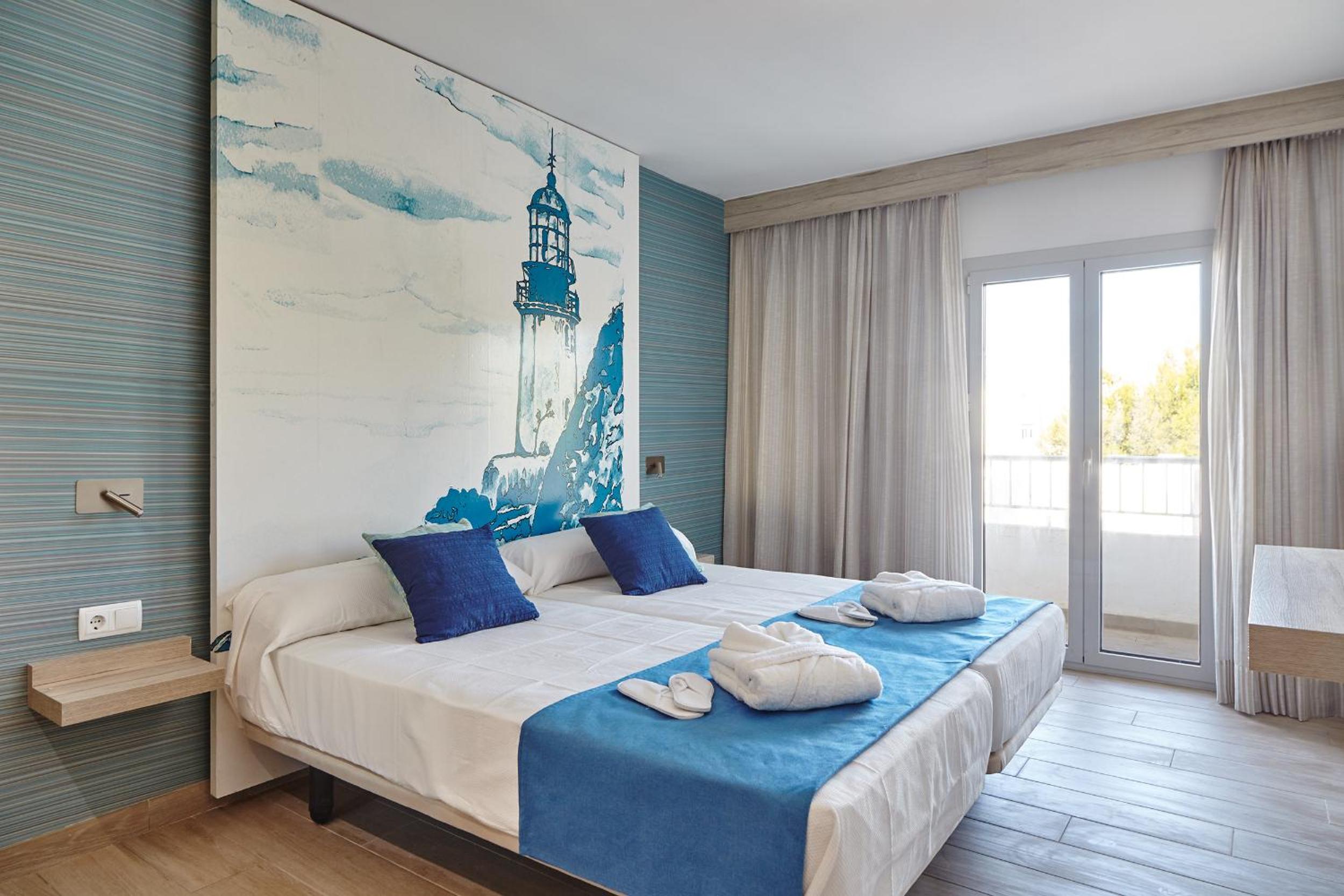 Suite with Lateral Sea View - Photo 8
