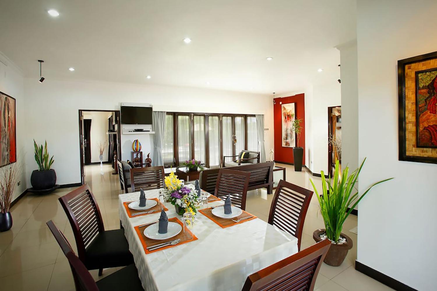 Two-Bedroom Beach Villa - Photo 14